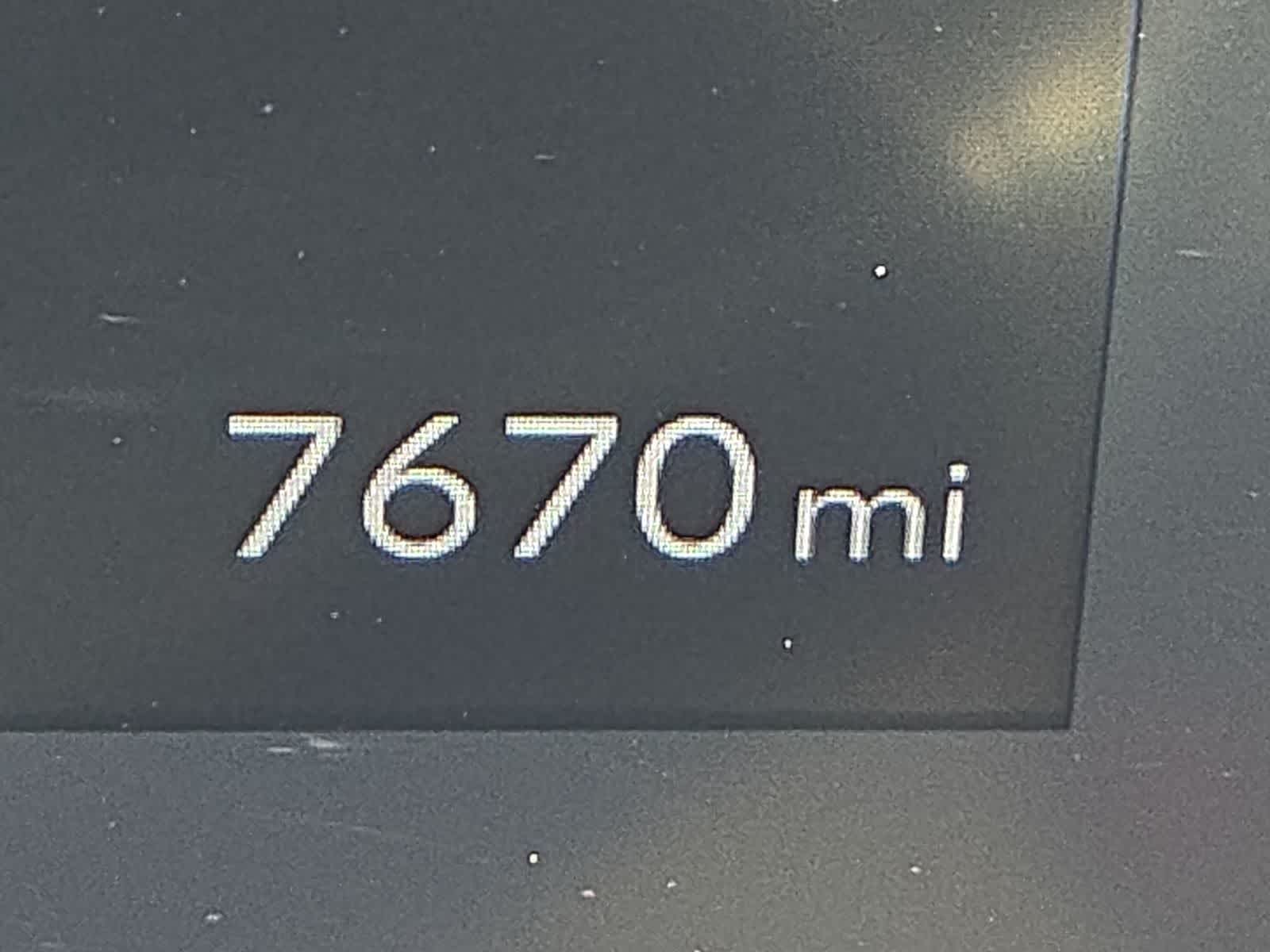 new 2025 Hyundai Kona Electric car