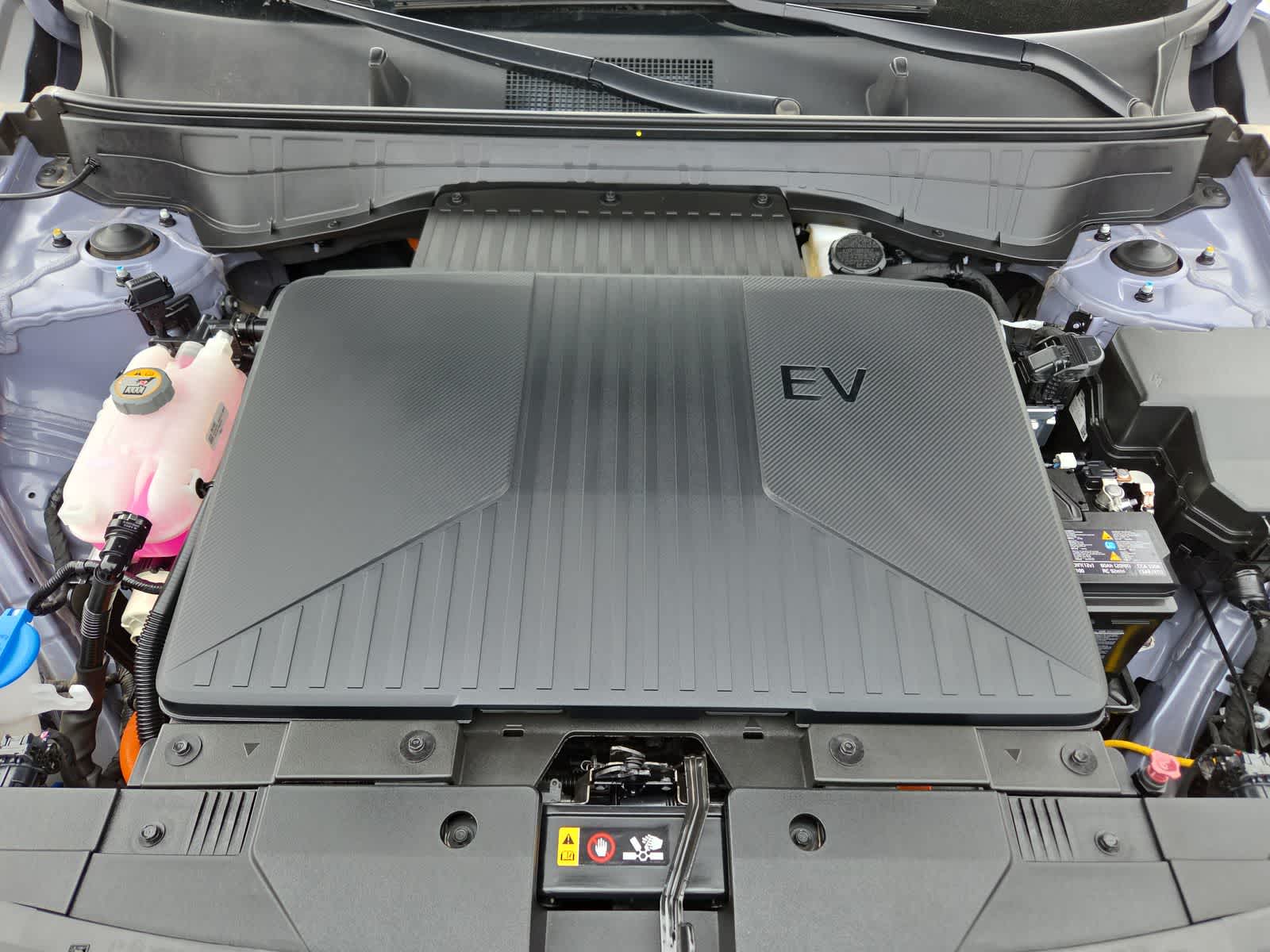 new 2025 Hyundai Kona Electric car