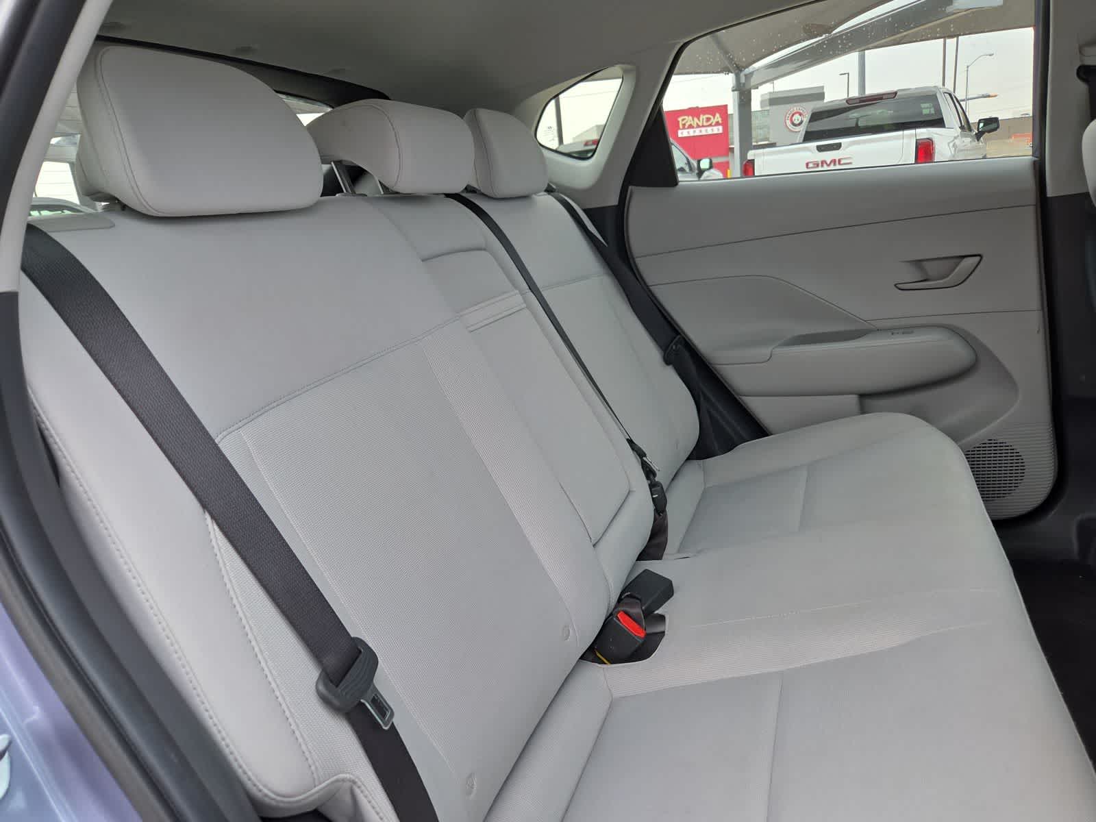 new 2025 Hyundai Kona Electric car