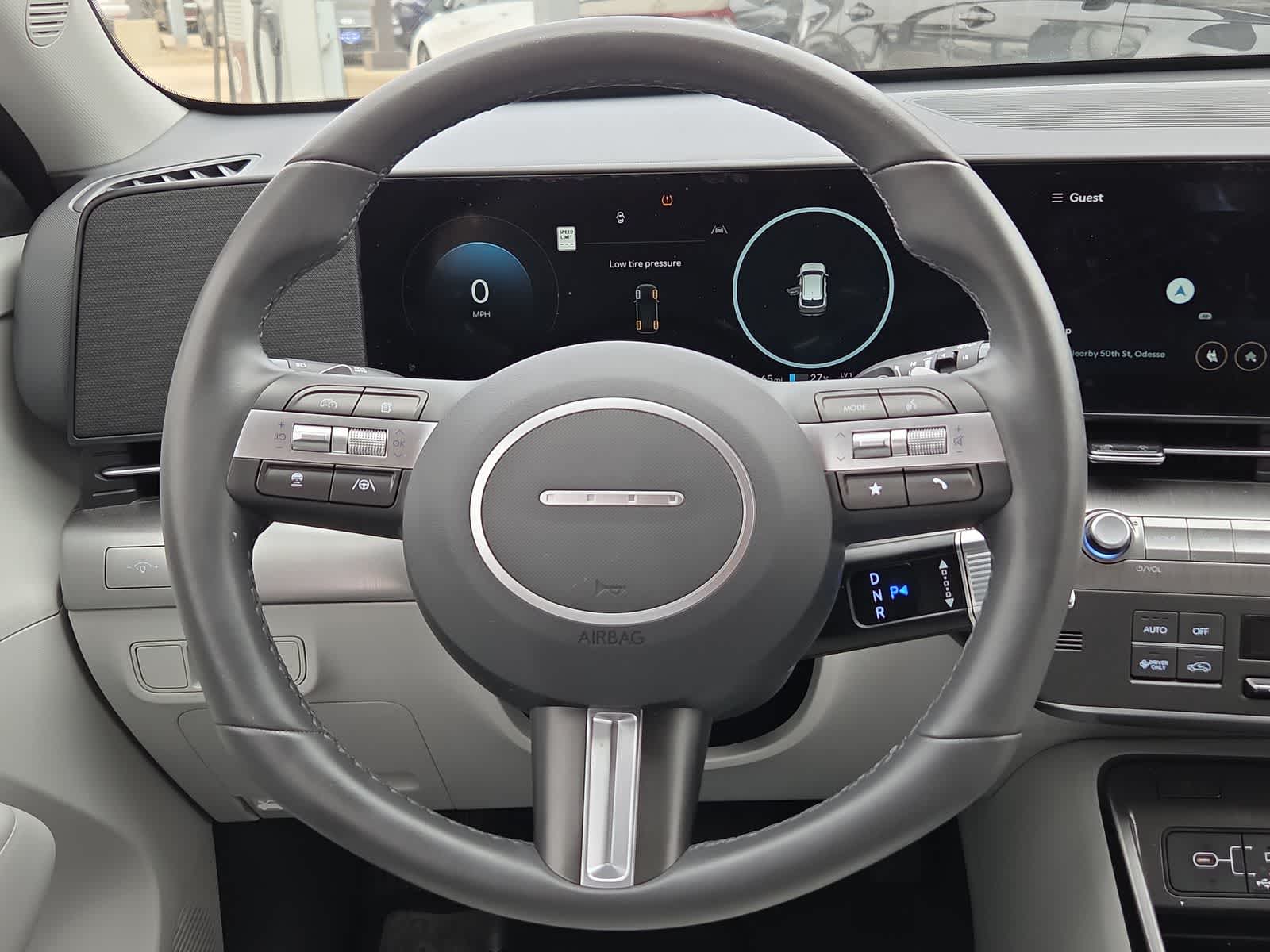 new 2025 Hyundai Kona Electric car