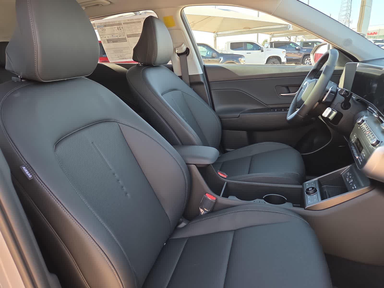 new 2026 Hyundai Kona car, priced at $34,410