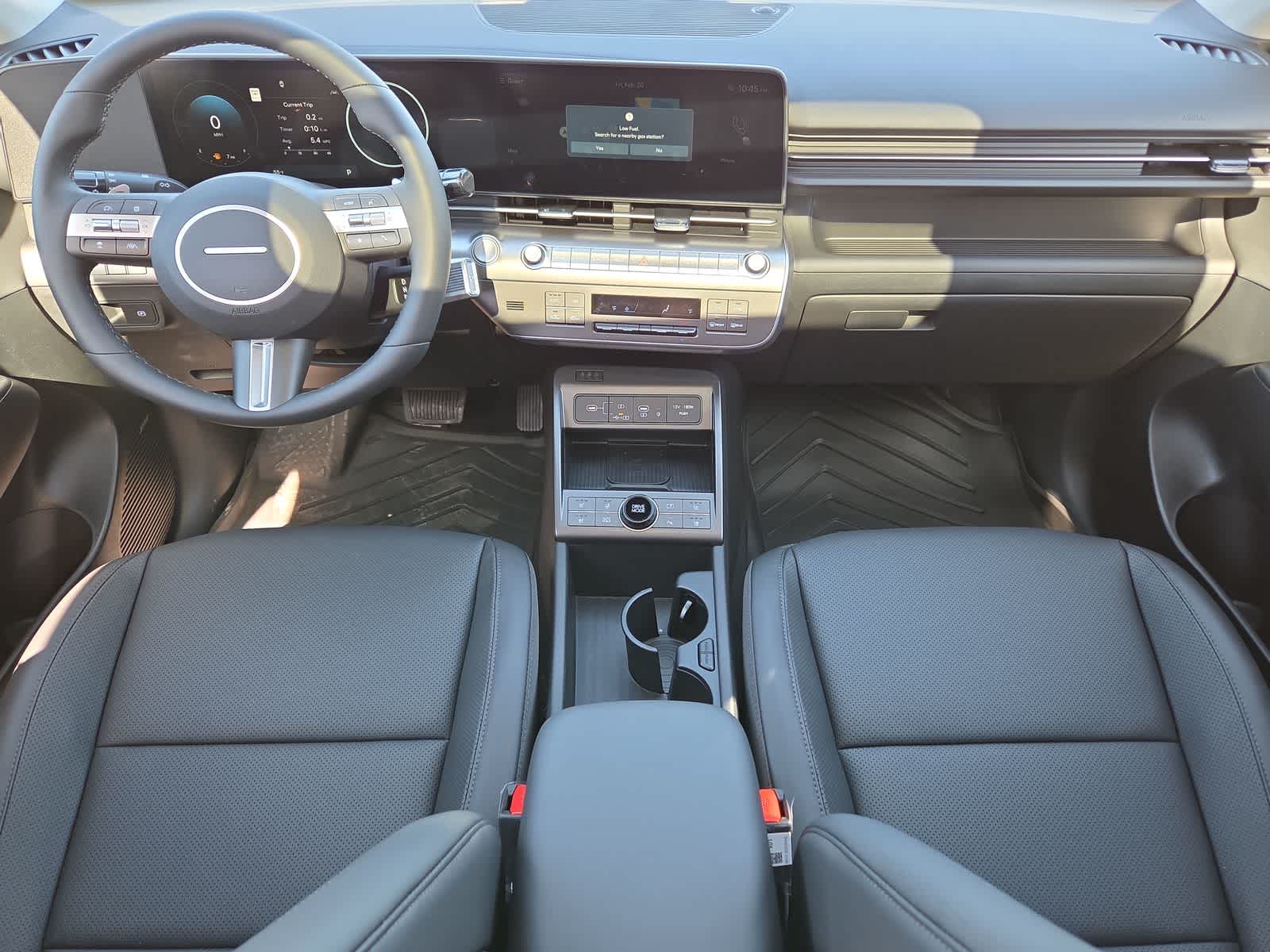 new 2026 Hyundai Kona car, priced at $34,410