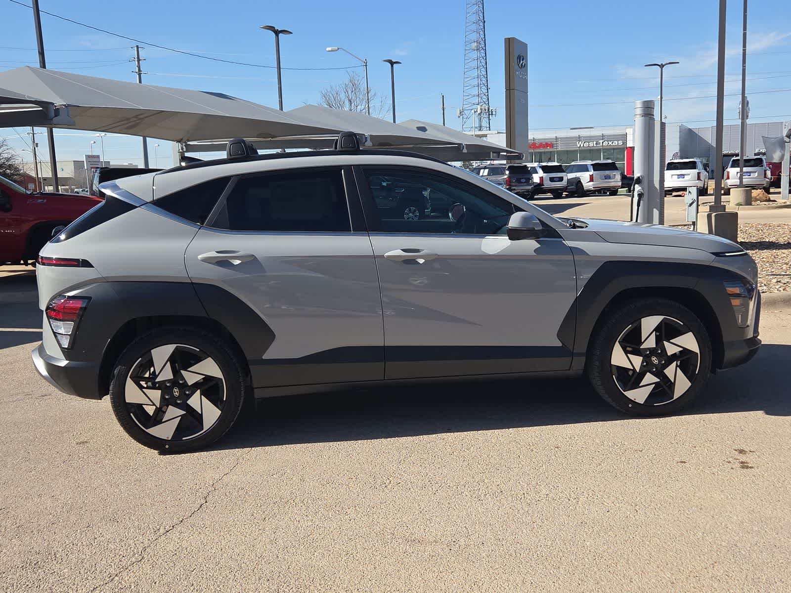 new 2026 Hyundai Kona car, priced at $34,410