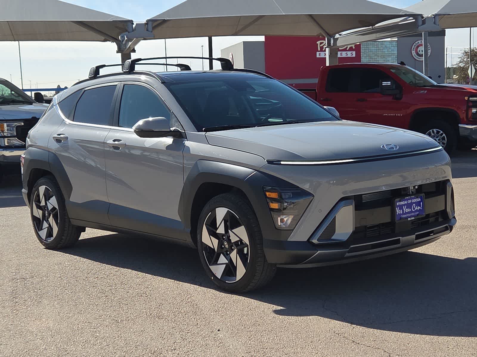new 2026 Hyundai Kona car, priced at $34,410