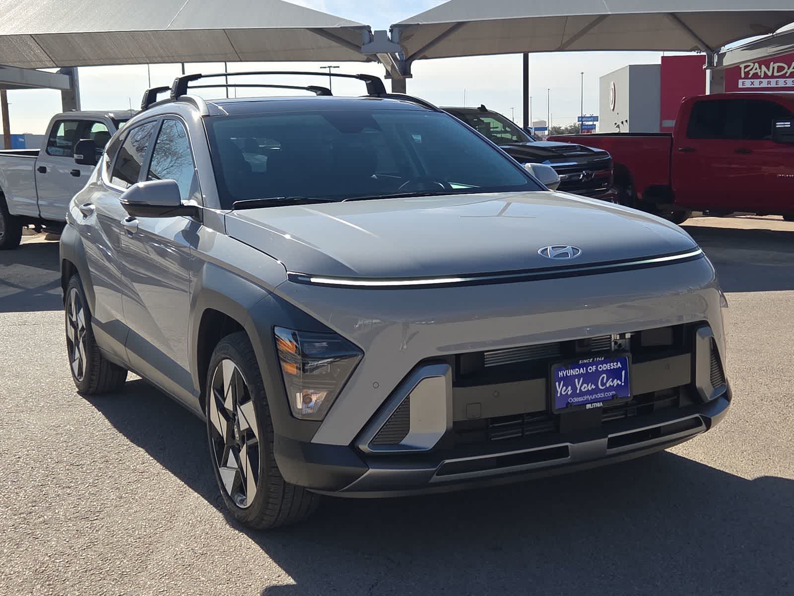new 2026 Hyundai Kona car, priced at $34,410