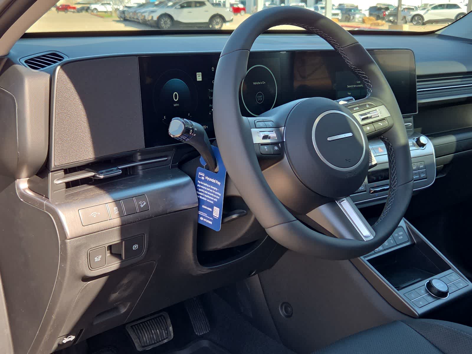 new 2026 Hyundai Kona car, priced at $34,410