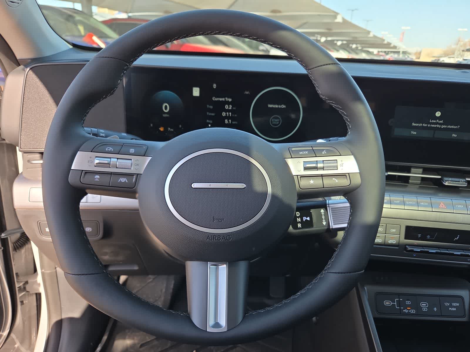 new 2026 Hyundai Kona car, priced at $34,410