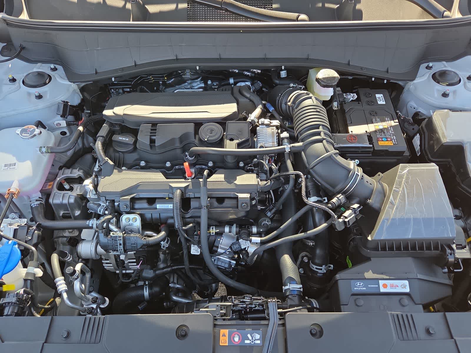 new 2026 Hyundai Kona car, priced at $34,410