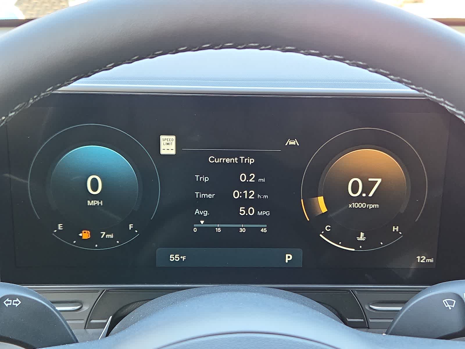 new 2026 Hyundai Kona car, priced at $34,410