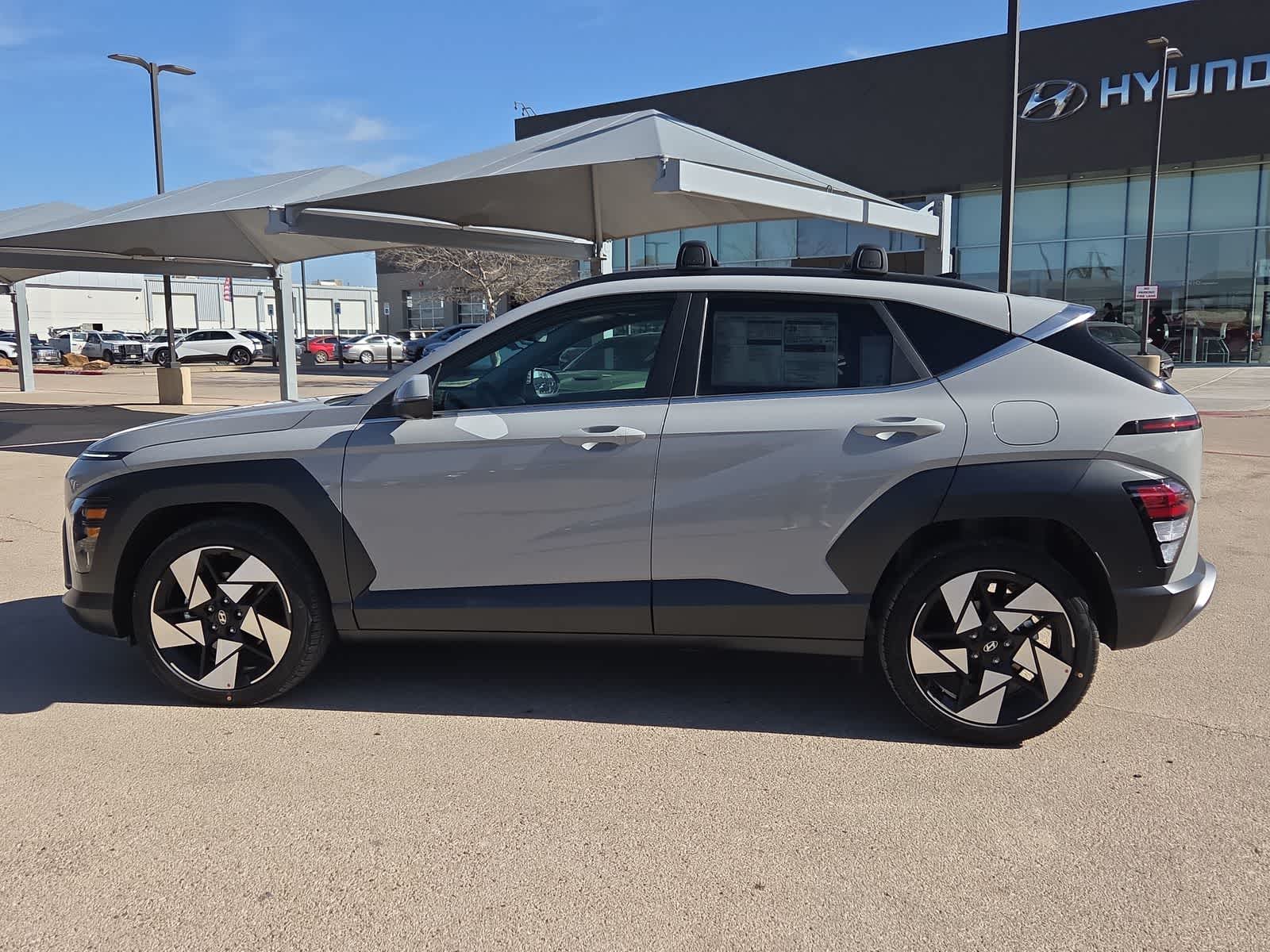 new 2026 Hyundai Kona car, priced at $34,410
