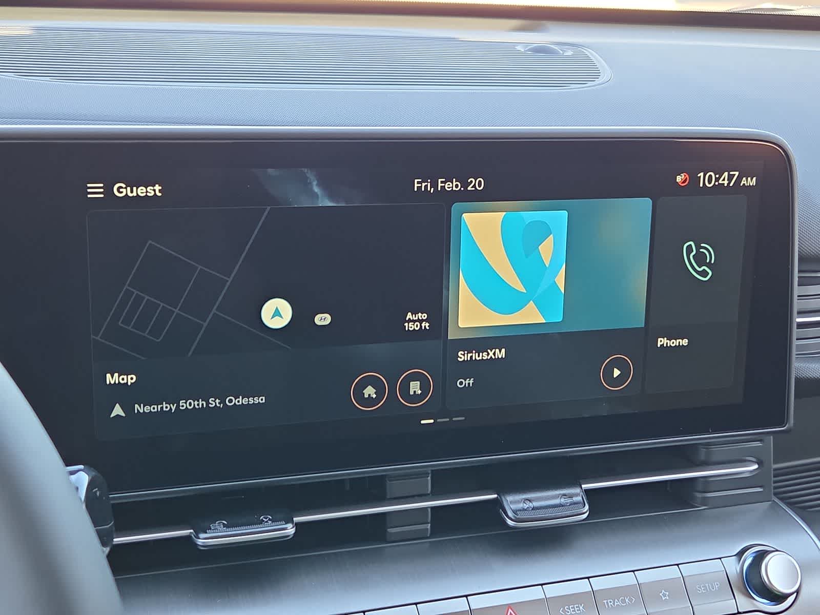 new 2026 Hyundai Kona car, priced at $34,410