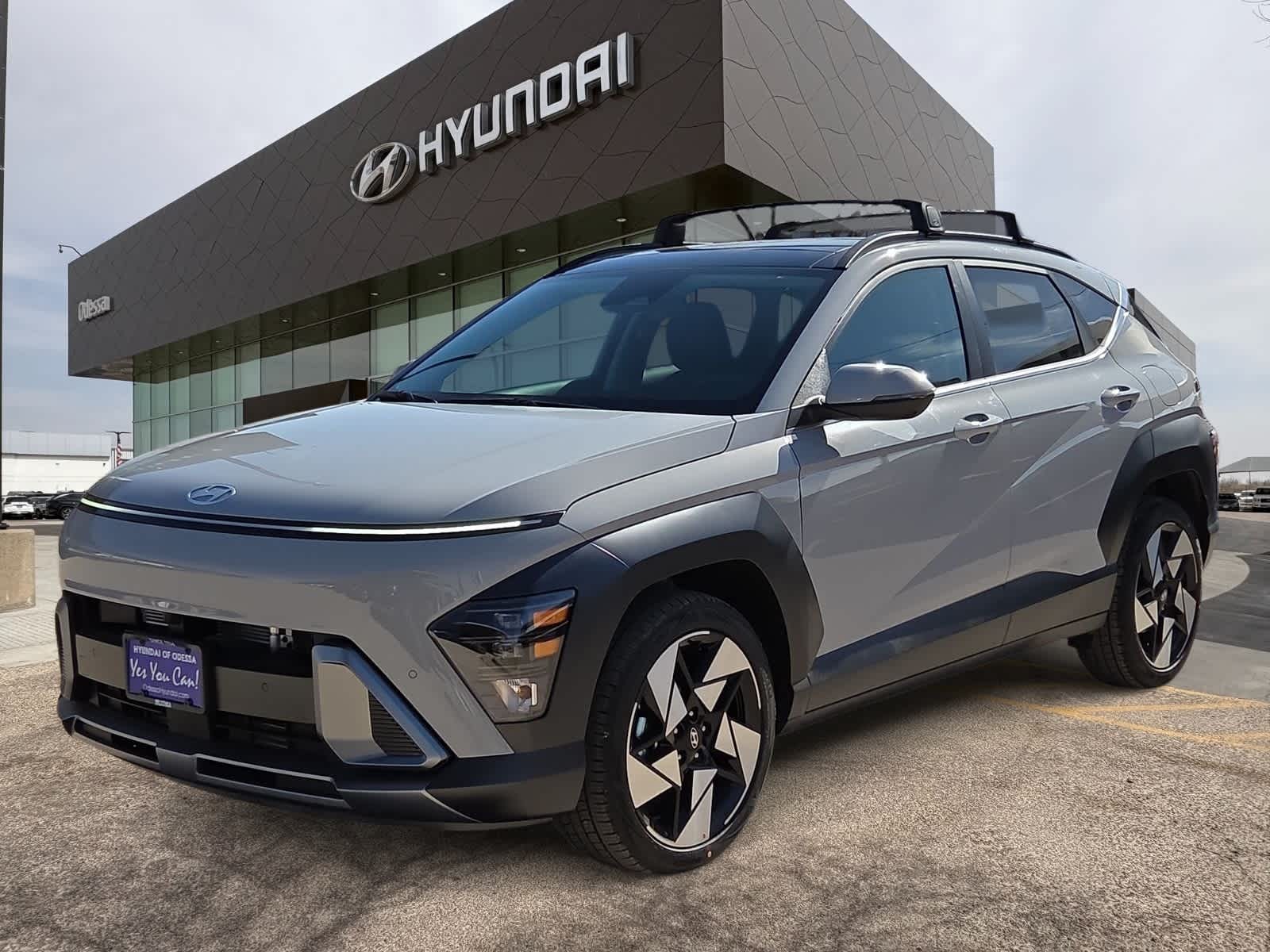 new 2026 Hyundai Kona car, priced at $34,410