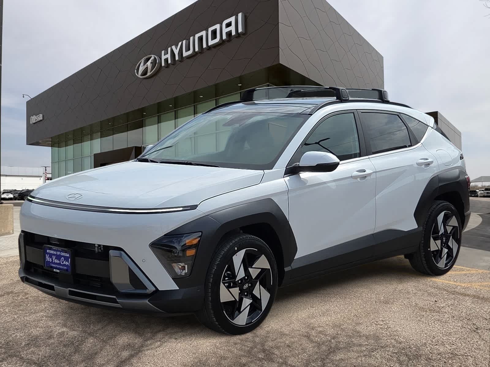 new 2026 Hyundai Kona car, priced at $33,910