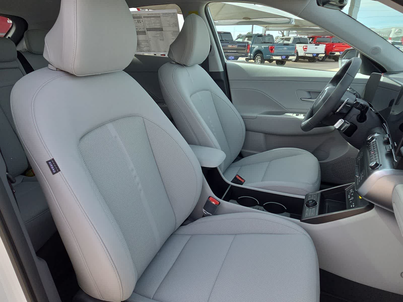 new 2026 Hyundai Kona car, priced at $34,910