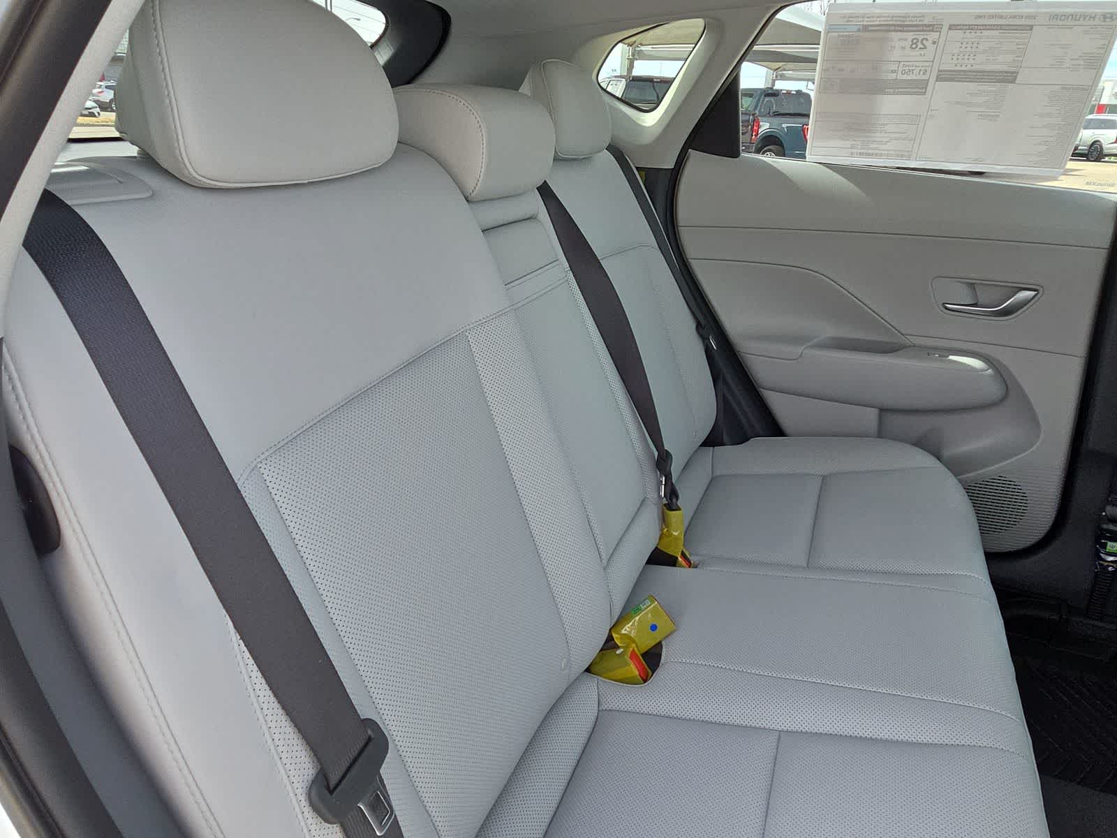 new 2026 Hyundai Kona car, priced at $34,910