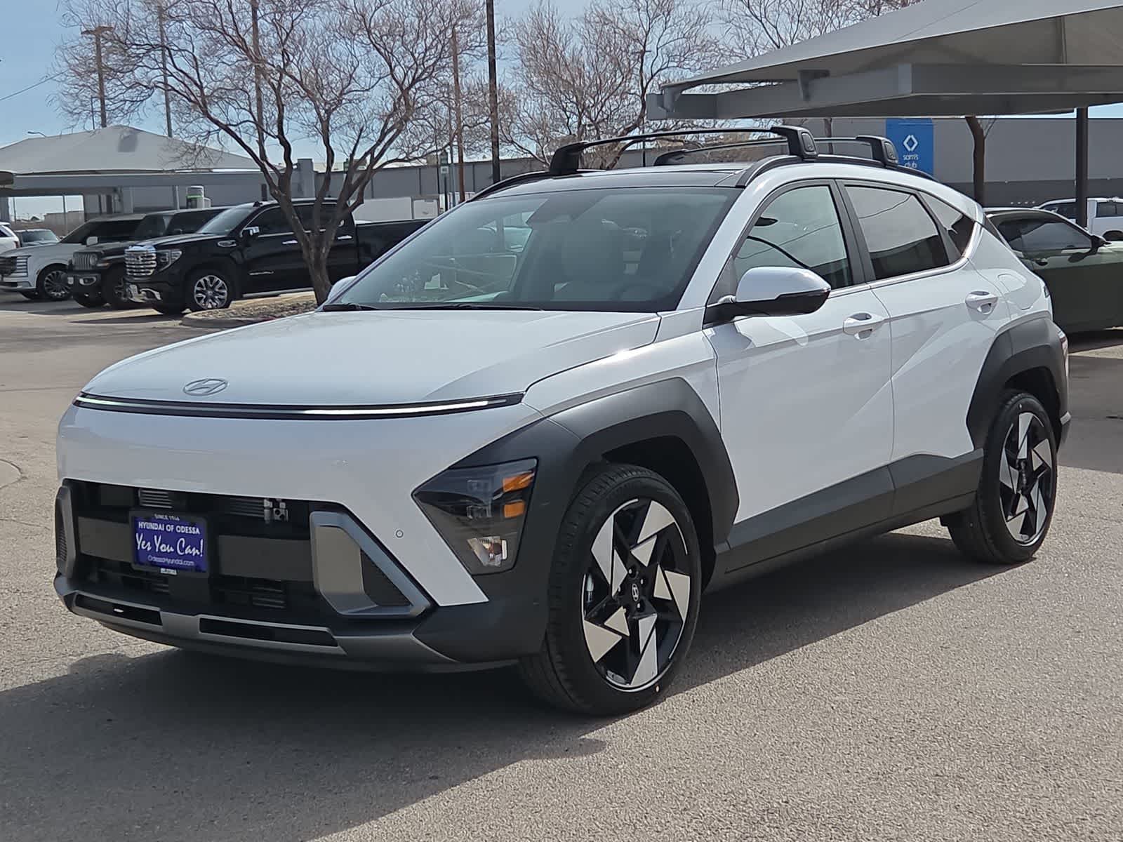 new 2026 Hyundai Kona car, priced at $34,910
