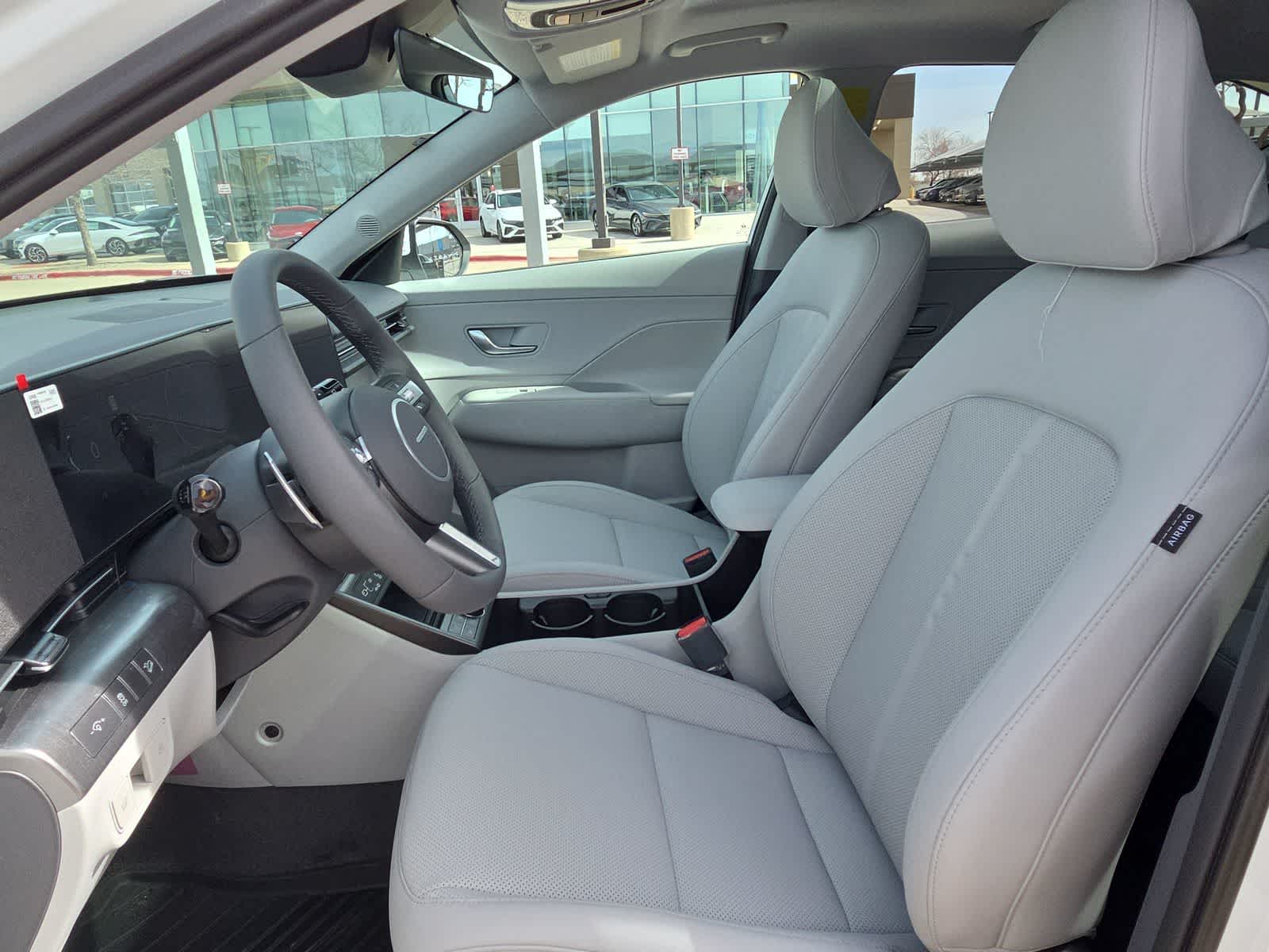 new 2026 Hyundai Kona car, priced at $34,910