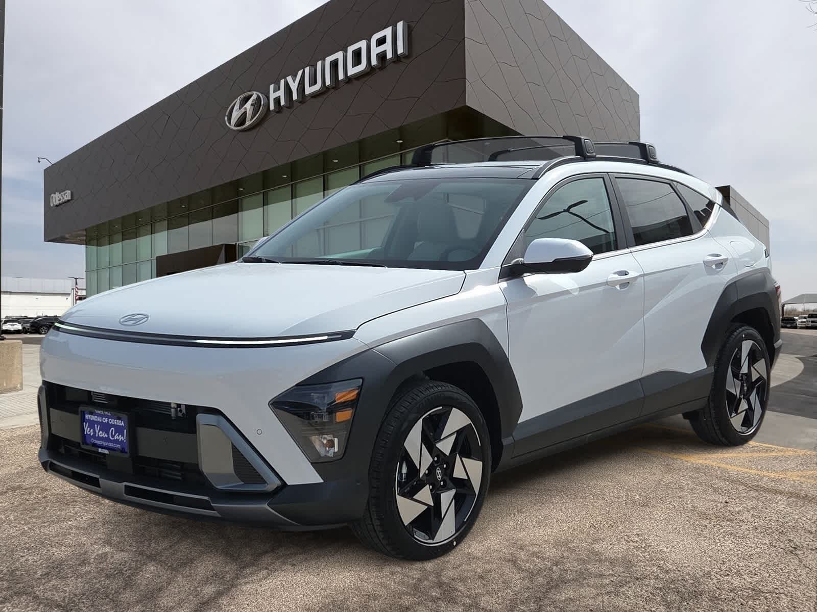 new 2026 Hyundai Kona car, priced at $34,910