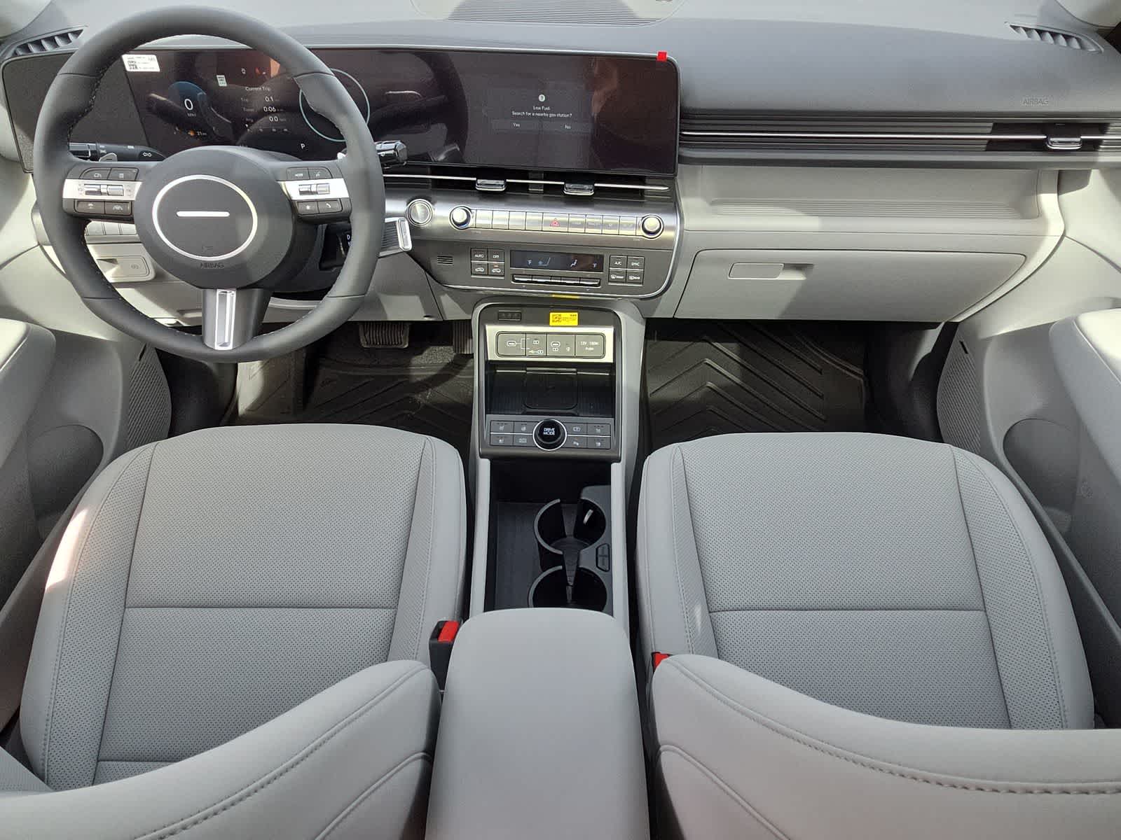 new 2026 Hyundai Kona car, priced at $34,910