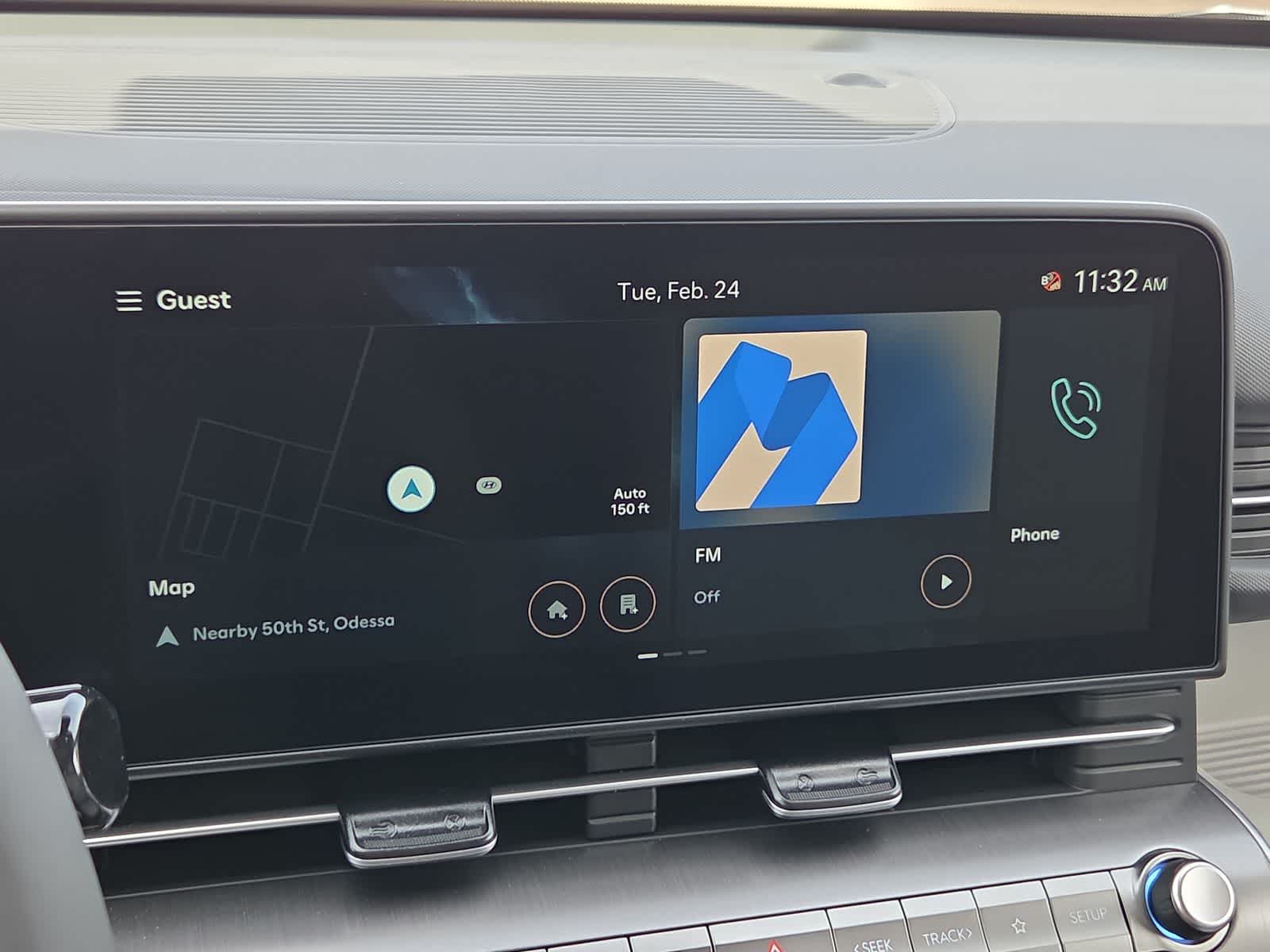 new 2026 Hyundai Kona car, priced at $34,910