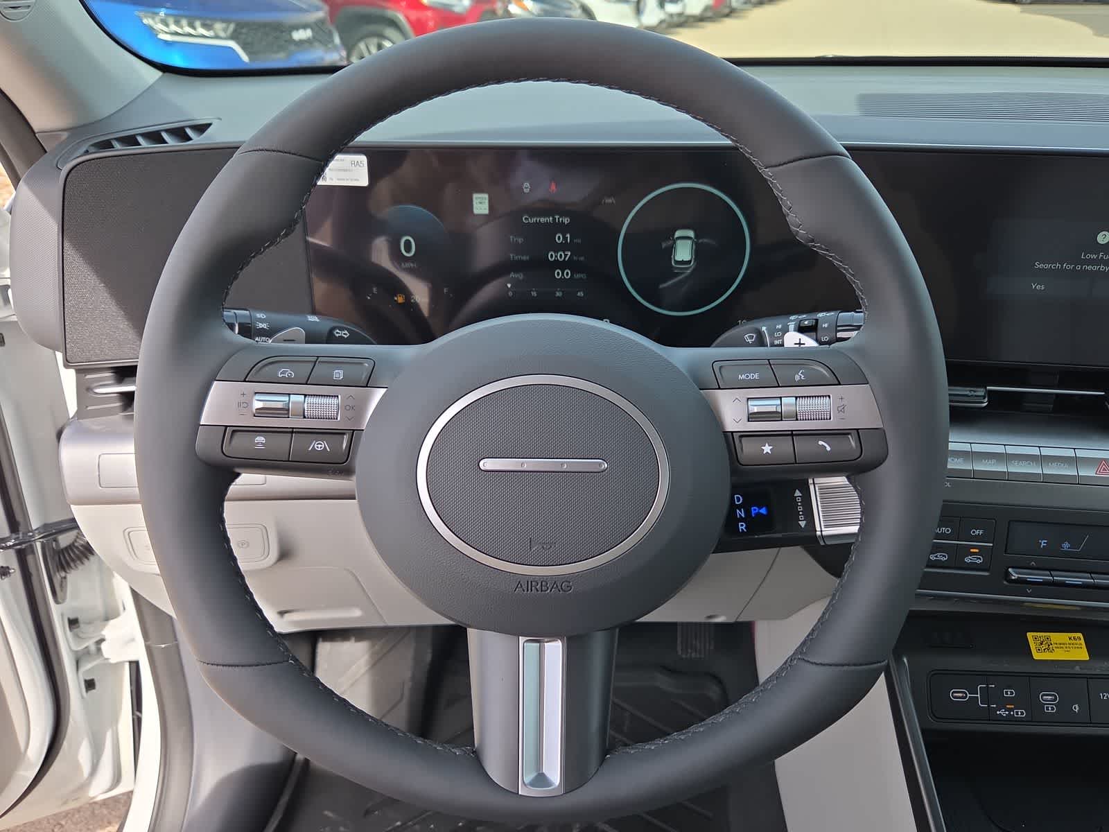 new 2026 Hyundai Kona car, priced at $34,910