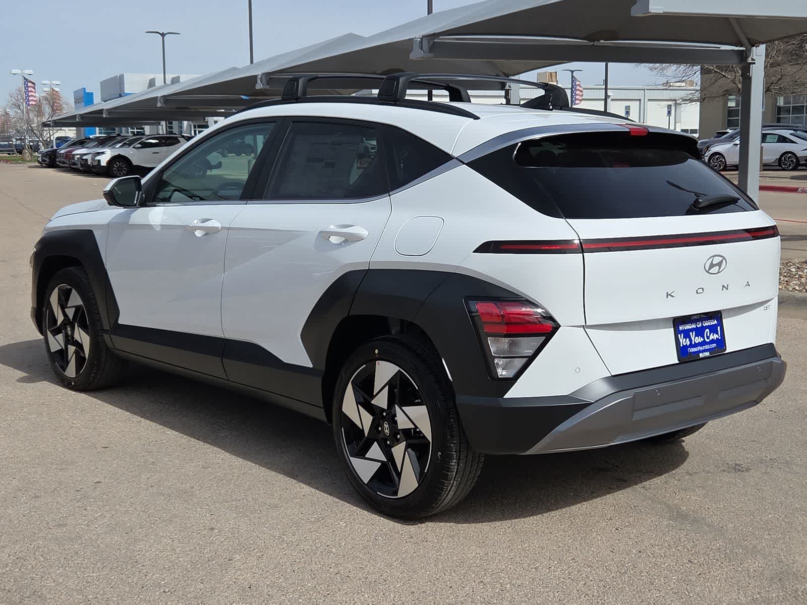 new 2026 Hyundai Kona car, priced at $34,910