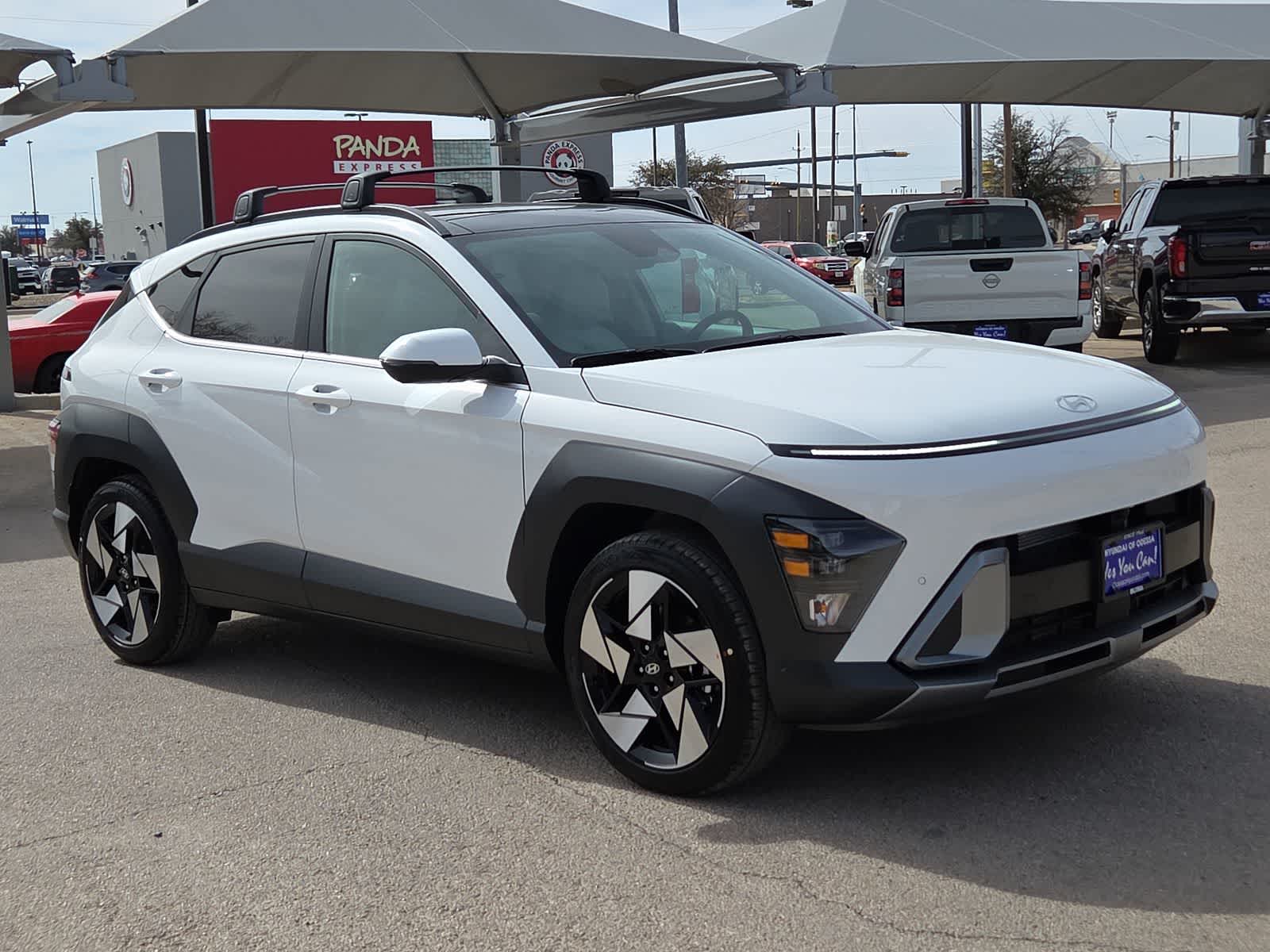 new 2026 Hyundai Kona car, priced at $34,910