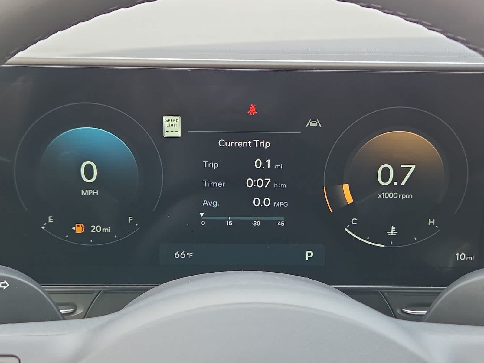 new 2026 Hyundai Kona car, priced at $34,910