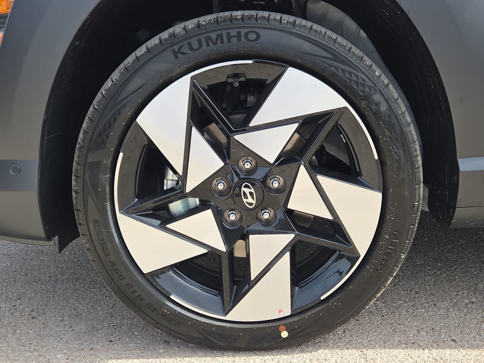 new 2026 Hyundai Kona car, priced at $34,910