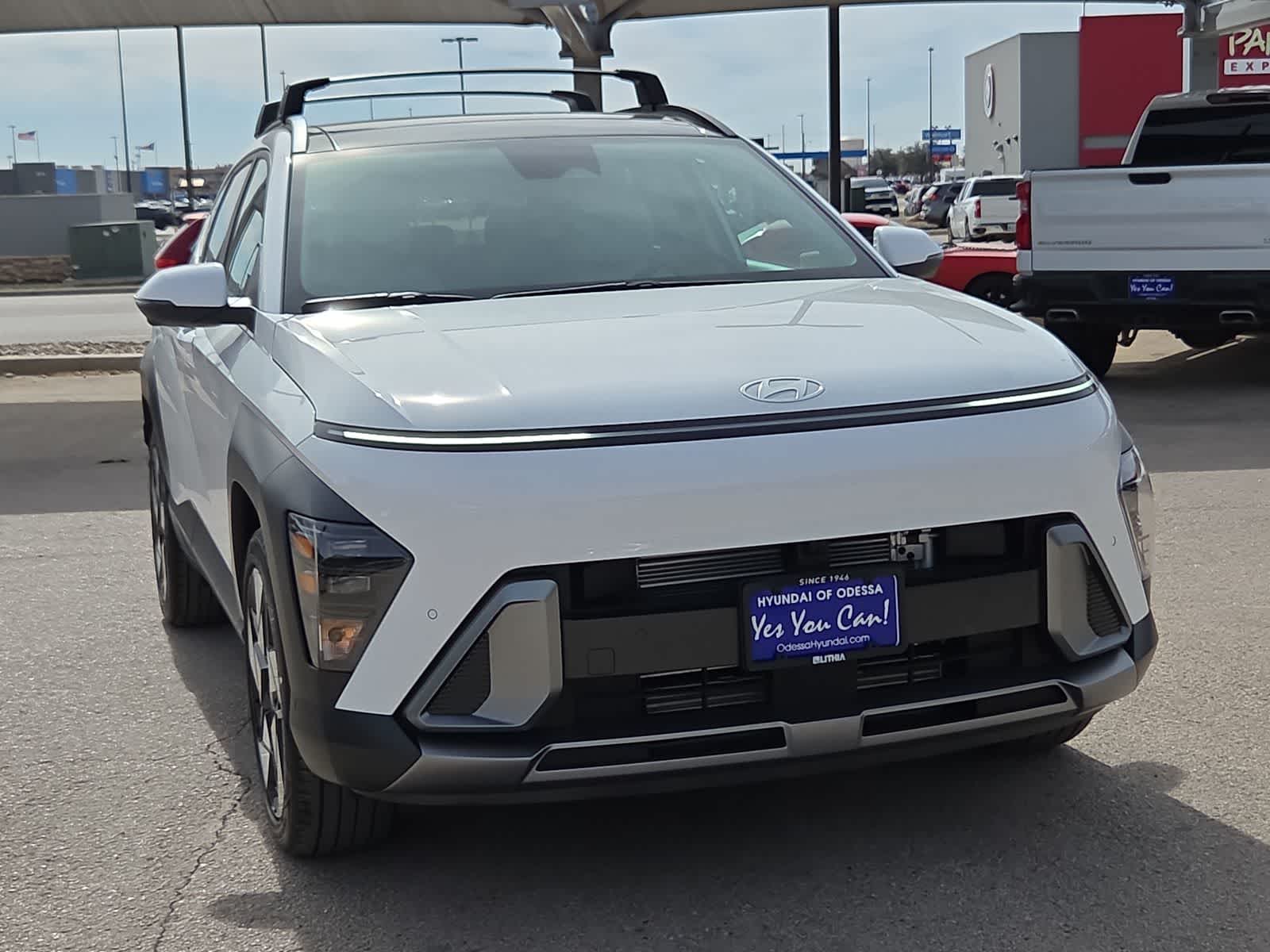 new 2026 Hyundai Kona car, priced at $34,910