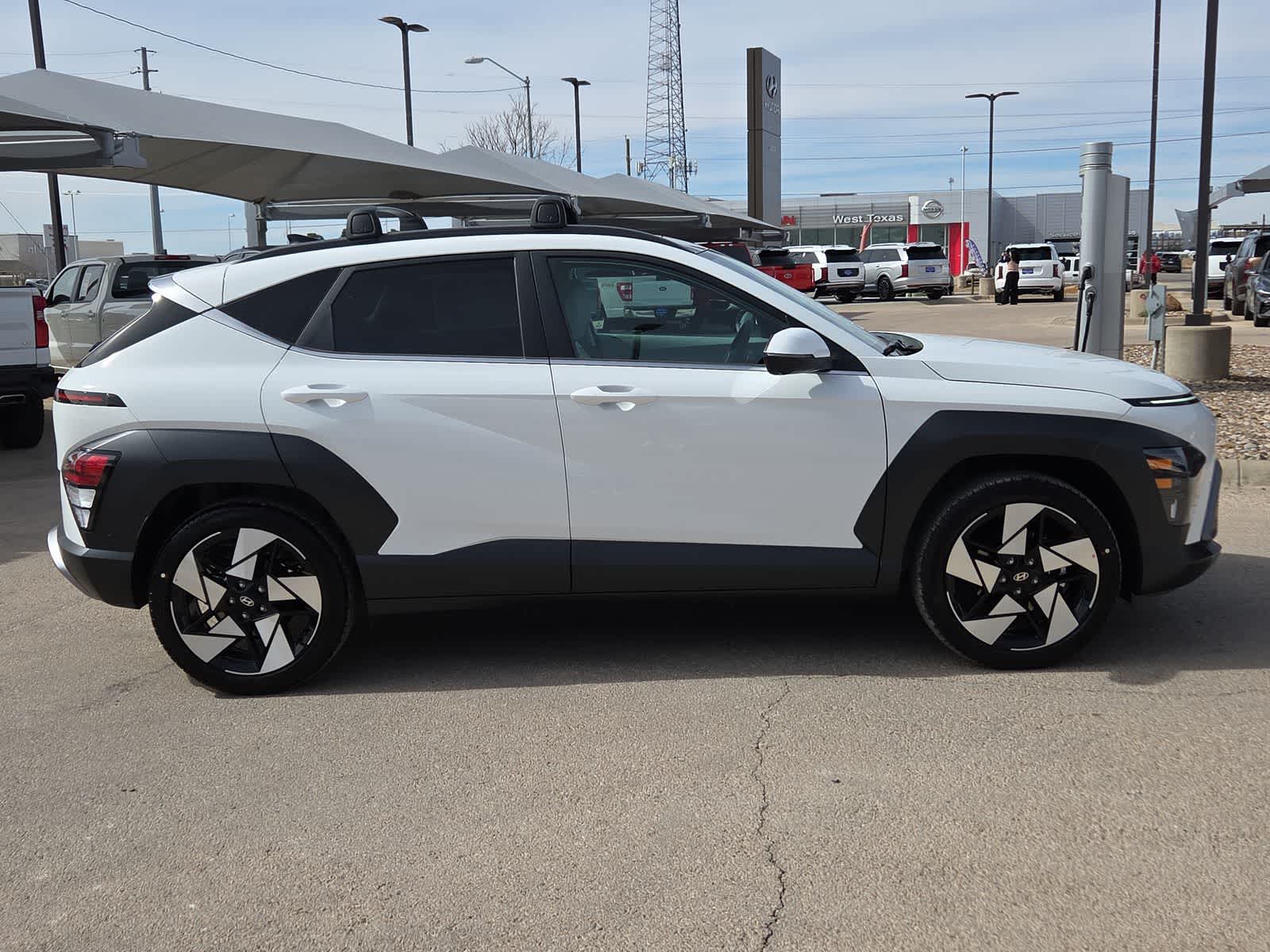new 2026 Hyundai Kona car, priced at $34,910