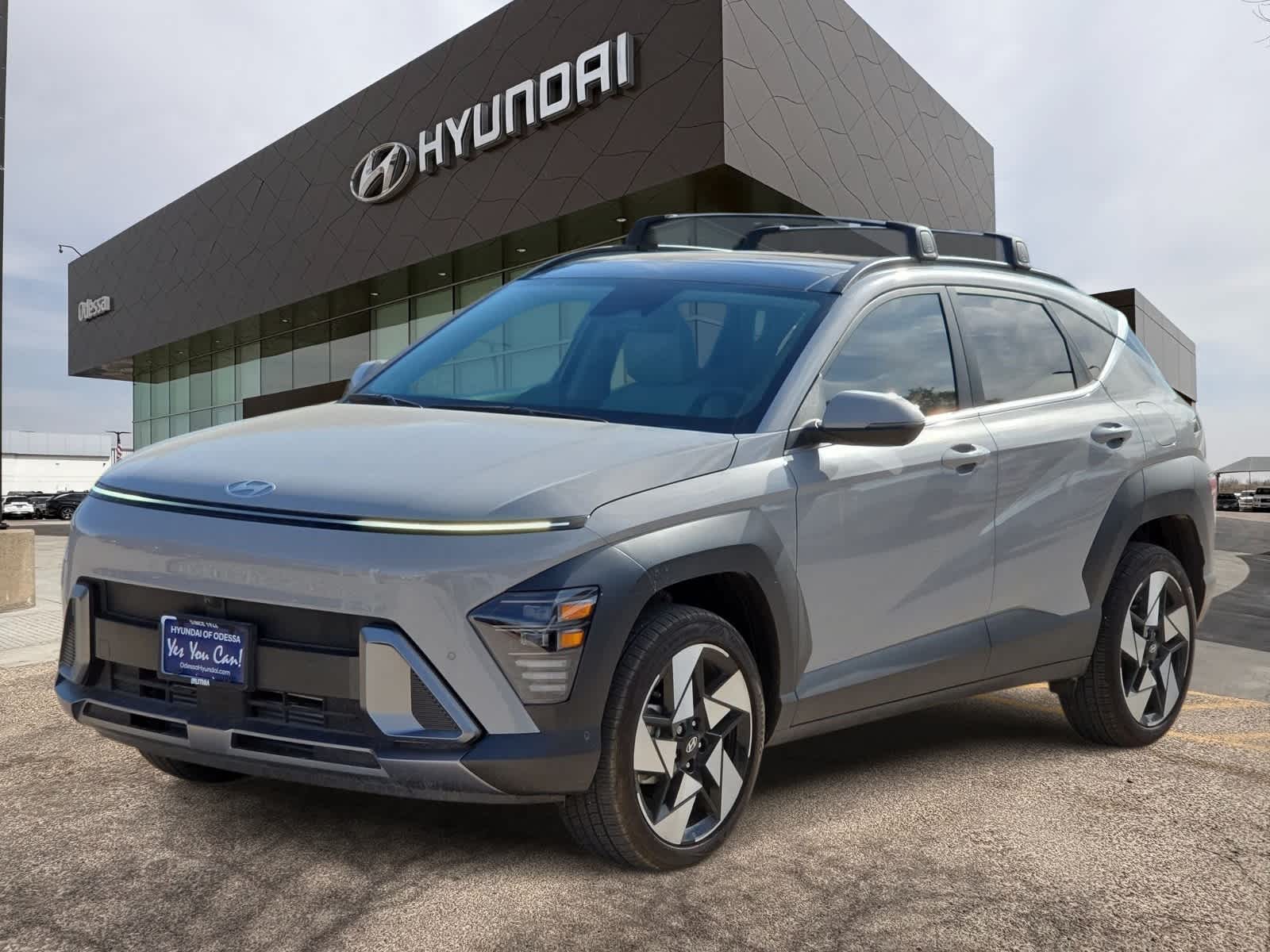 used 2025 Hyundai Kona car, priced at $28,211