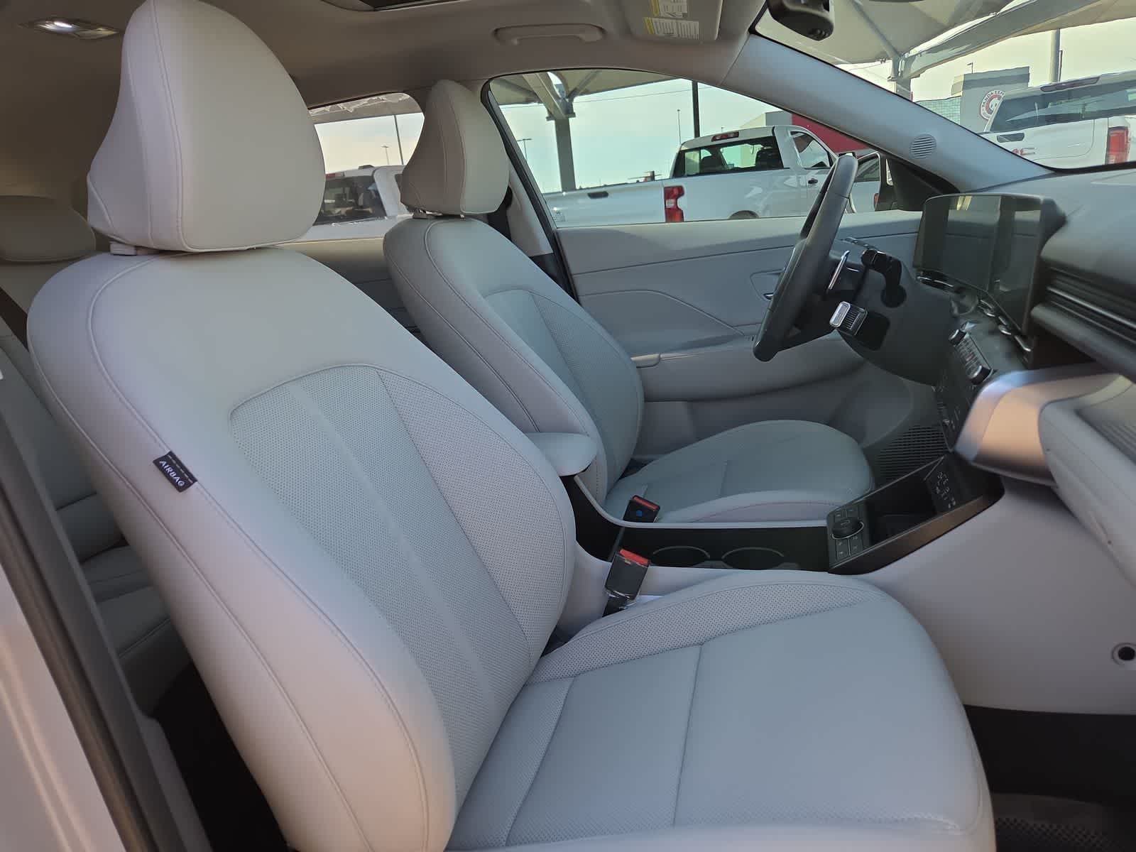 used 2025 Hyundai Kona car, priced at $28,211