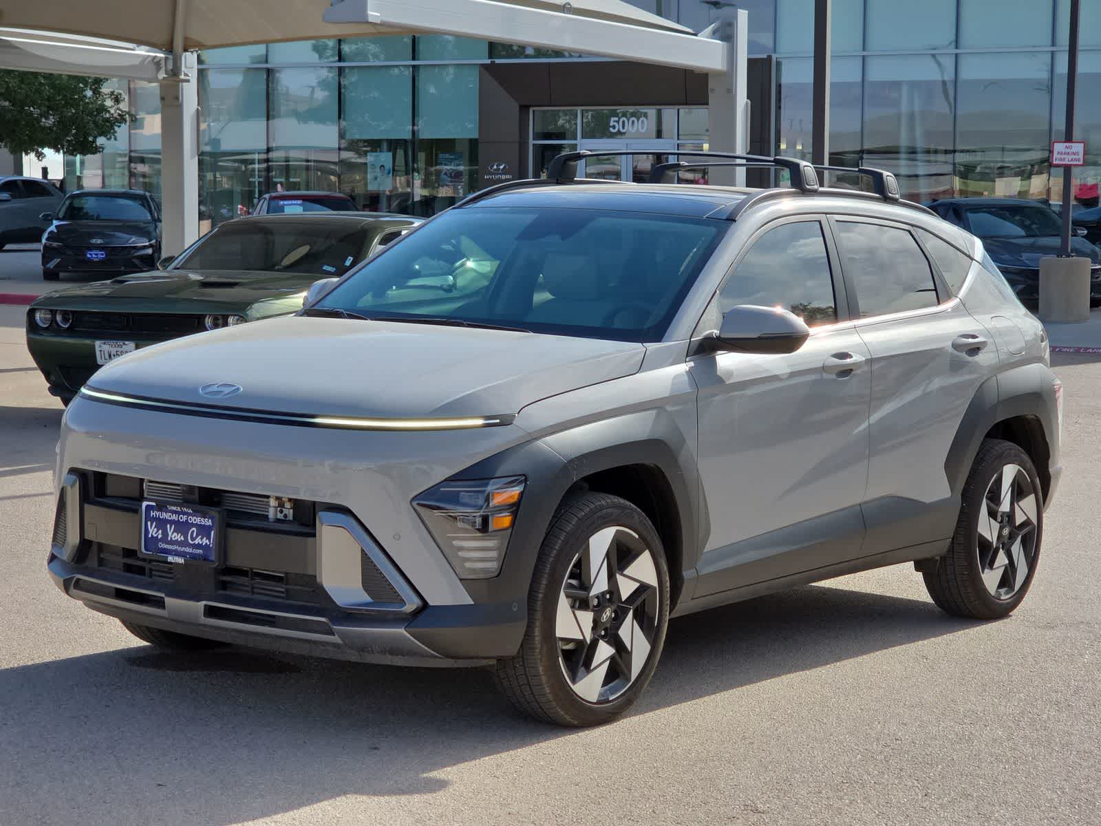 used 2025 Hyundai Kona car, priced at $28,211