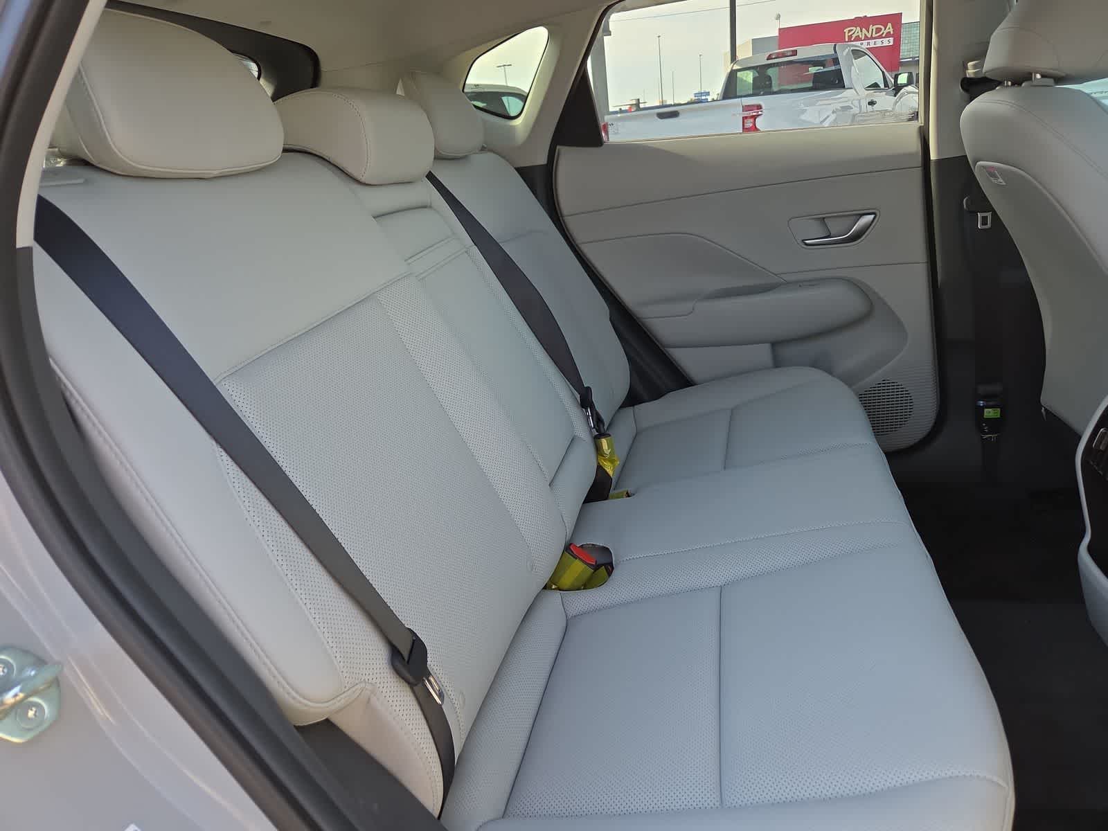 used 2025 Hyundai Kona car, priced at $28,211