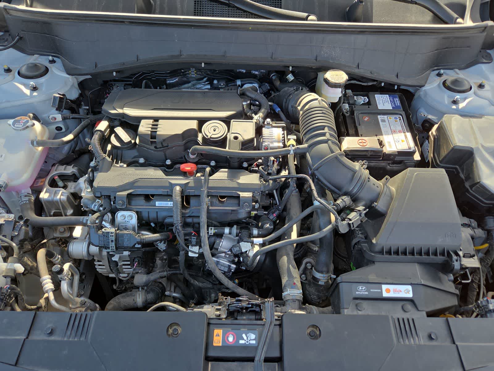 used 2025 Hyundai Kona car, priced at $28,211