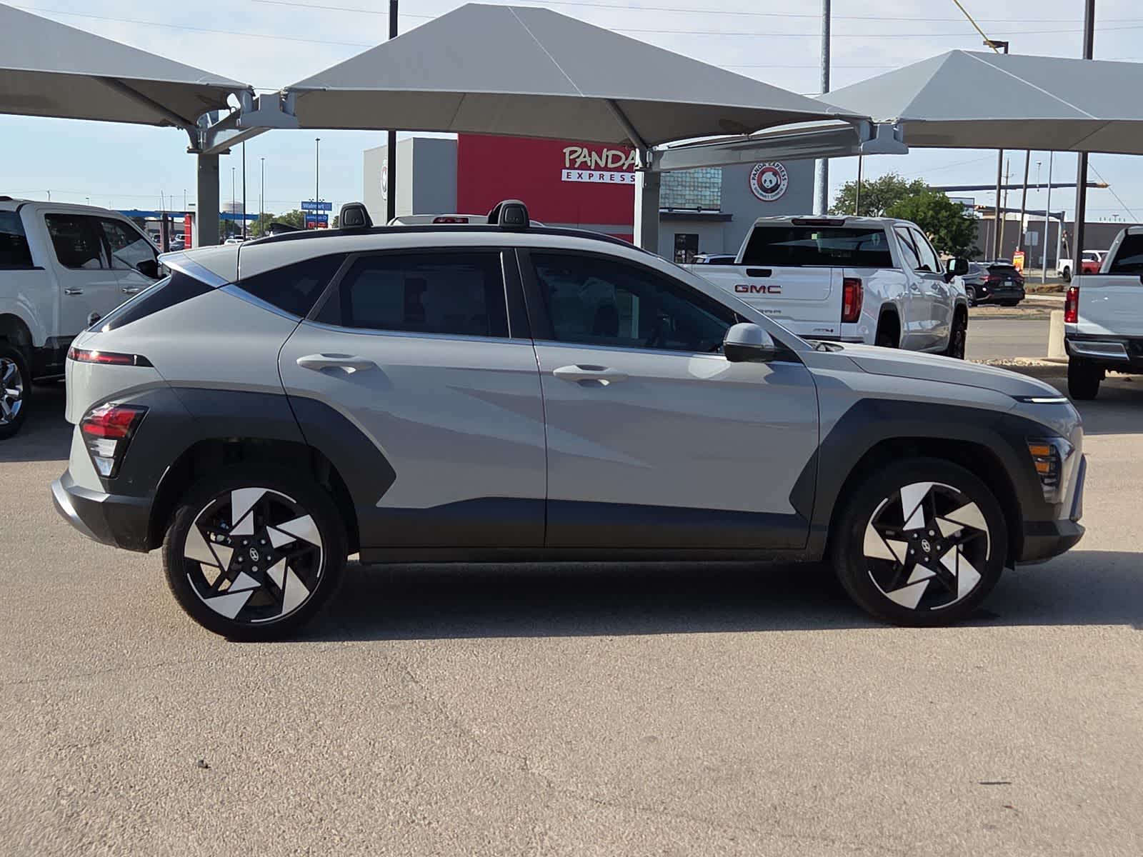 used 2025 Hyundai Kona car, priced at $28,211