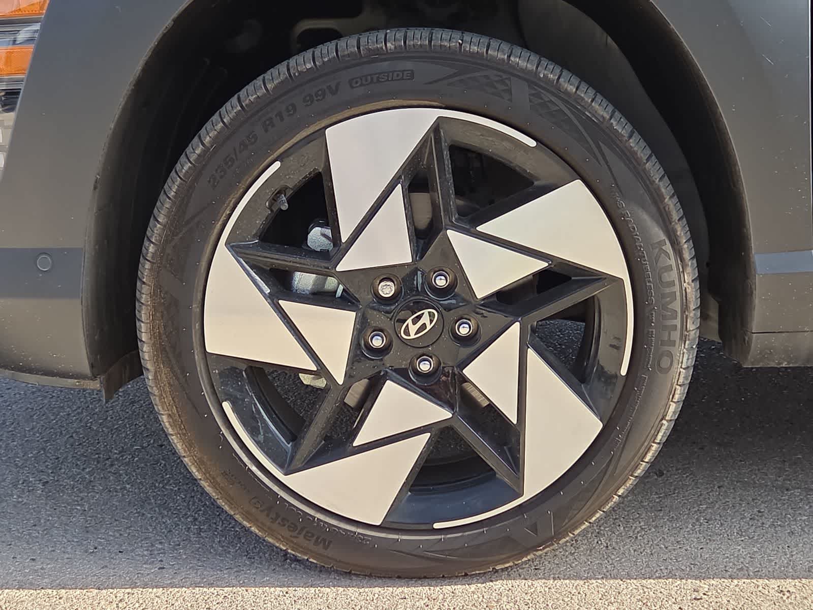 used 2025 Hyundai Kona car, priced at $28,211