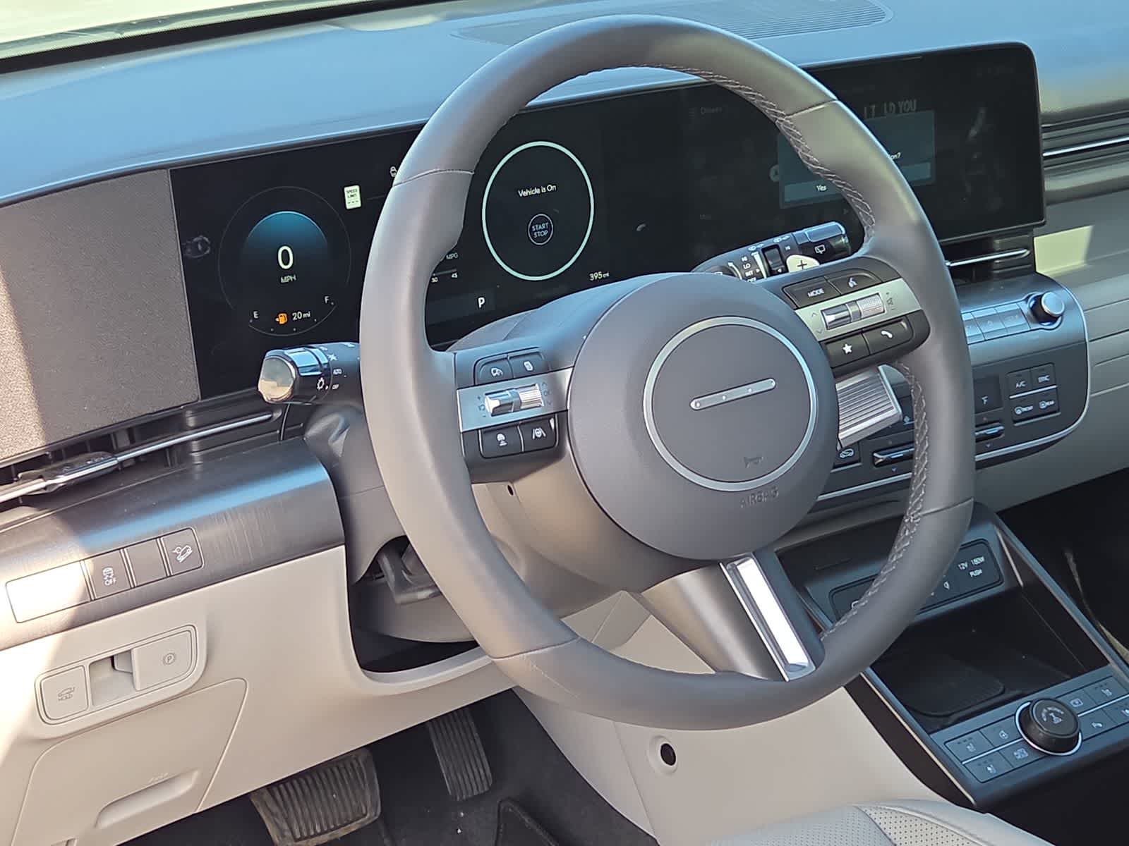 used 2025 Hyundai Kona car, priced at $28,211