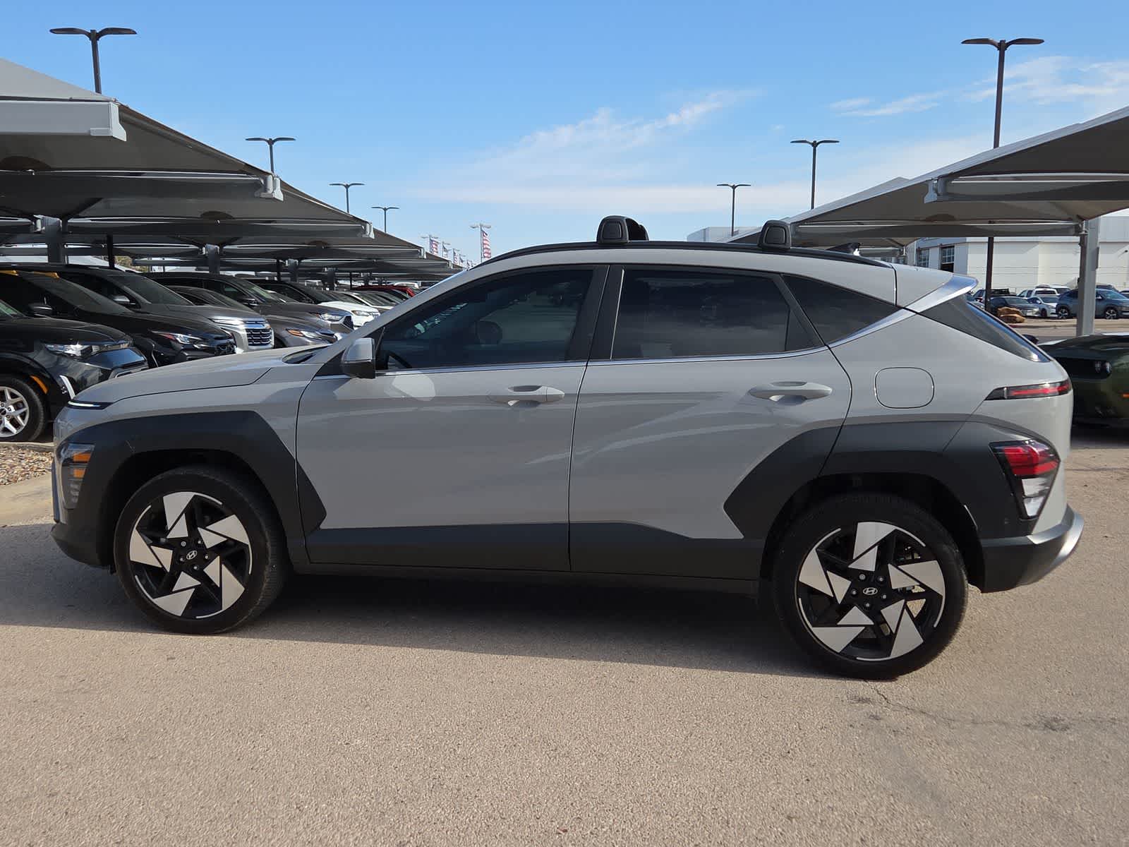 used 2025 Hyundai Kona car, priced at $28,211