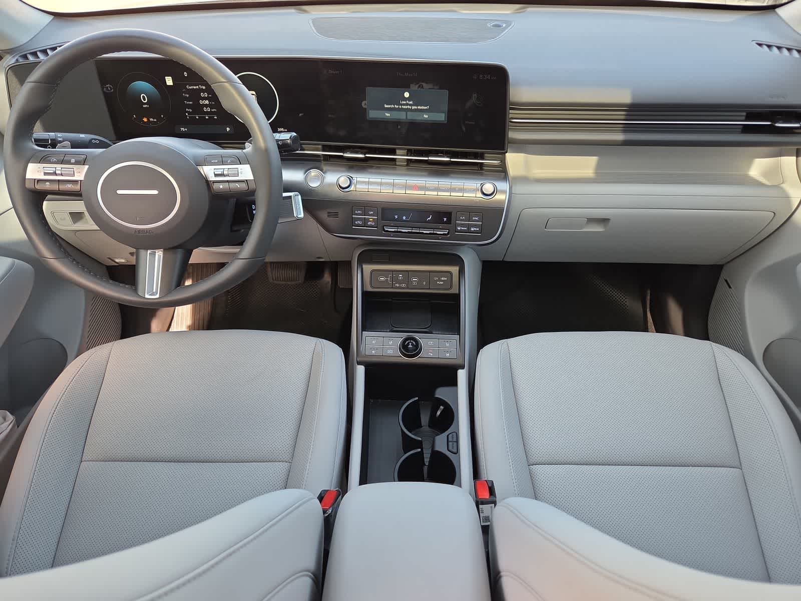 used 2025 Hyundai Kona car, priced at $28,211