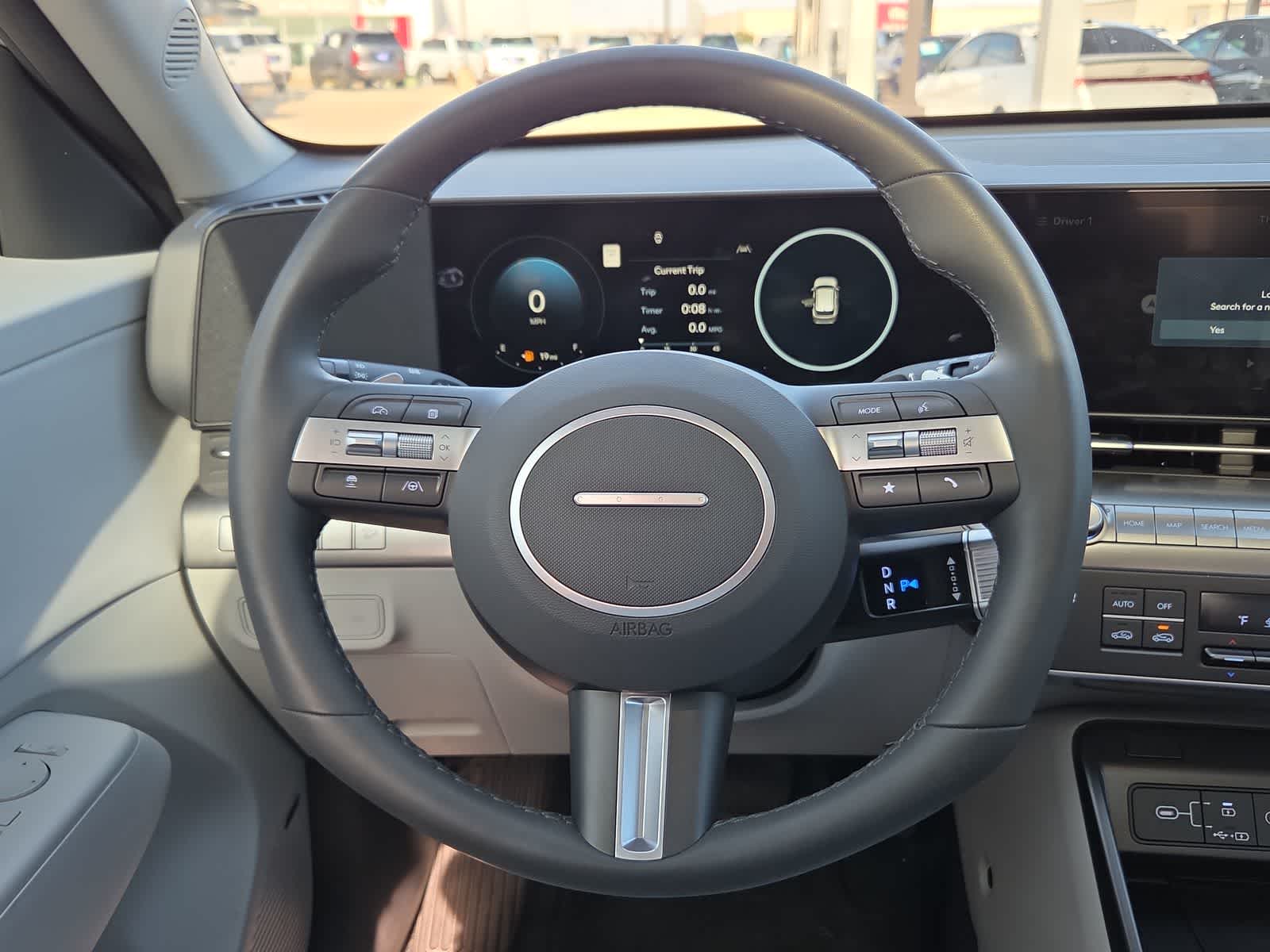 used 2025 Hyundai Kona car, priced at $28,211