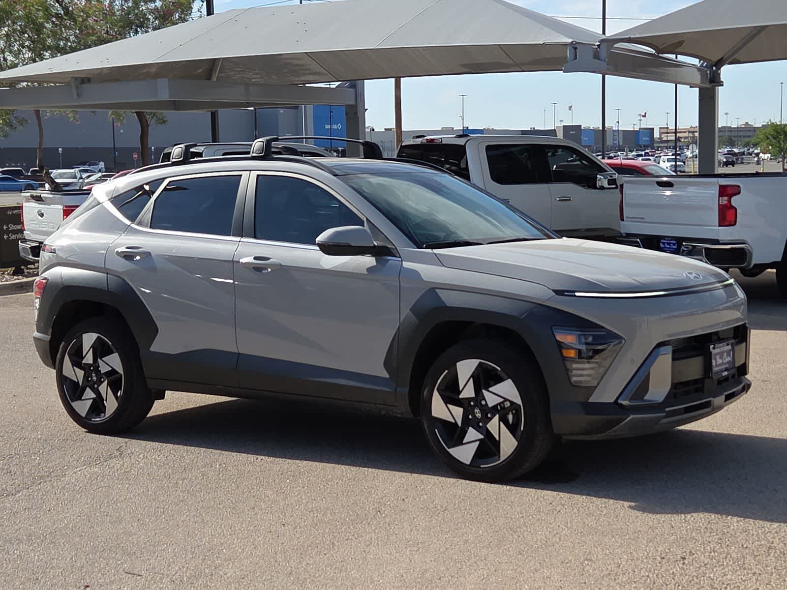 used 2025 Hyundai Kona car, priced at $28,211