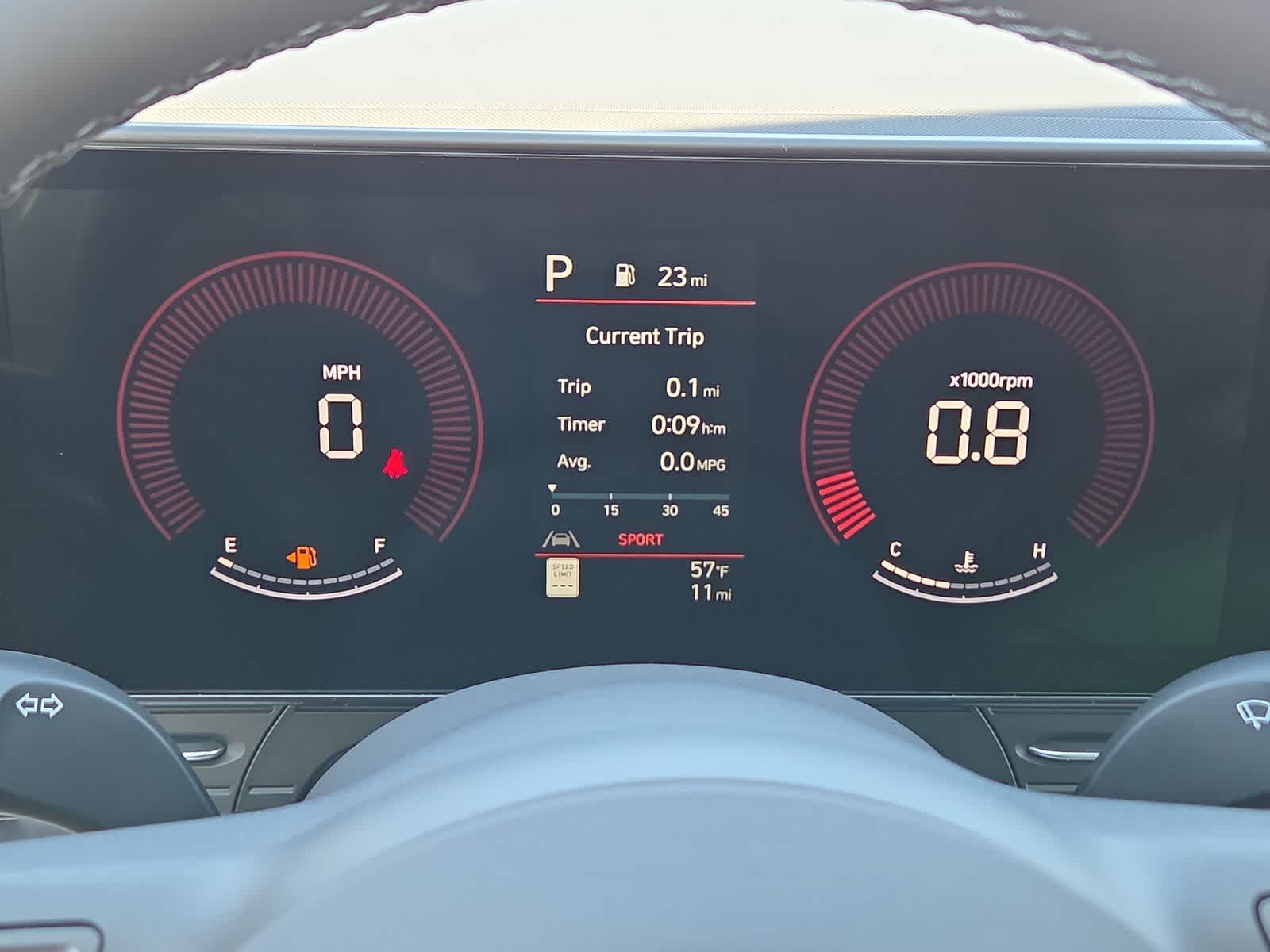 new 2026 Hyundai Kona car, priced at $29,570