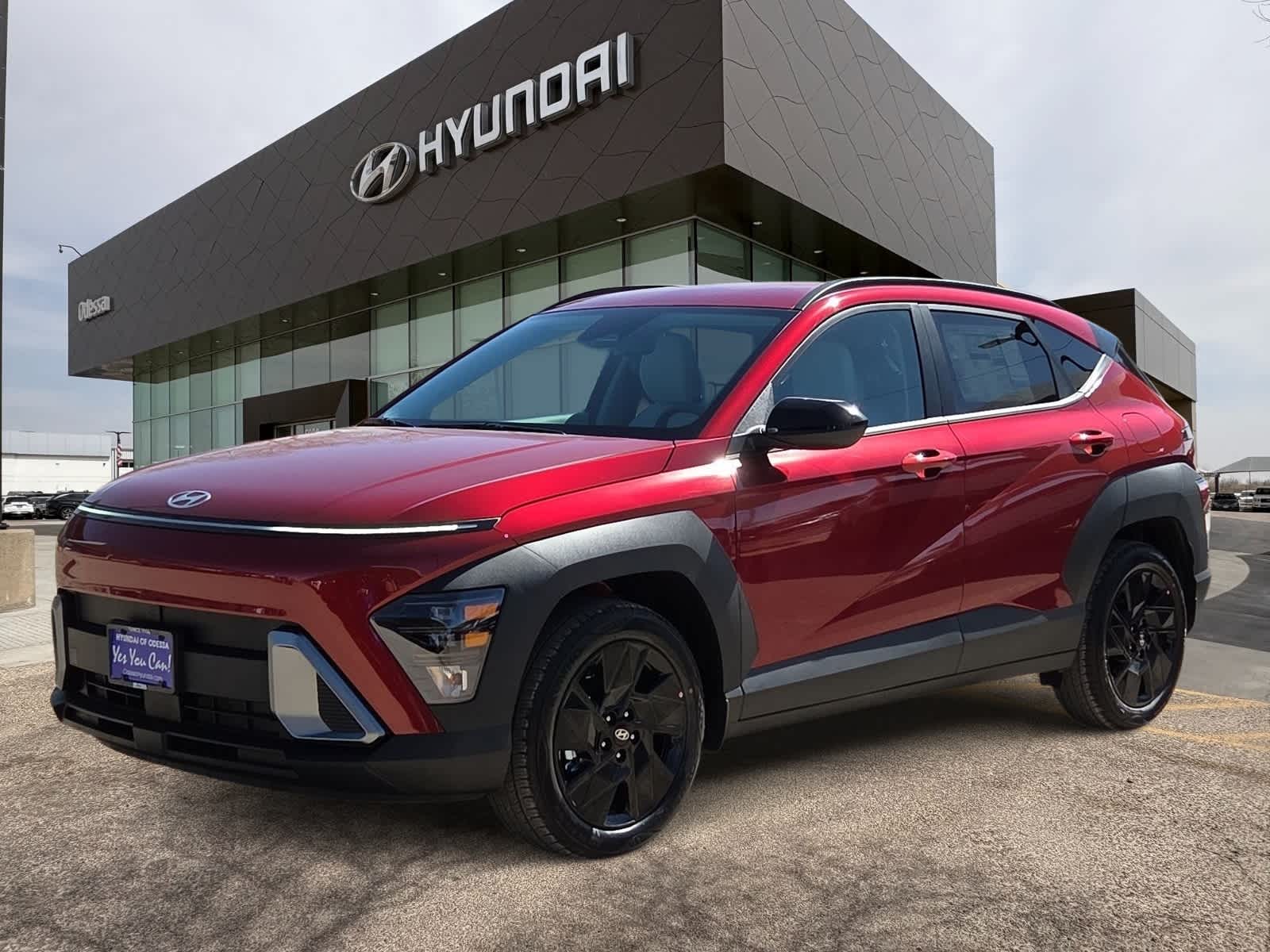 new 2026 Hyundai Kona car, priced at $28,570