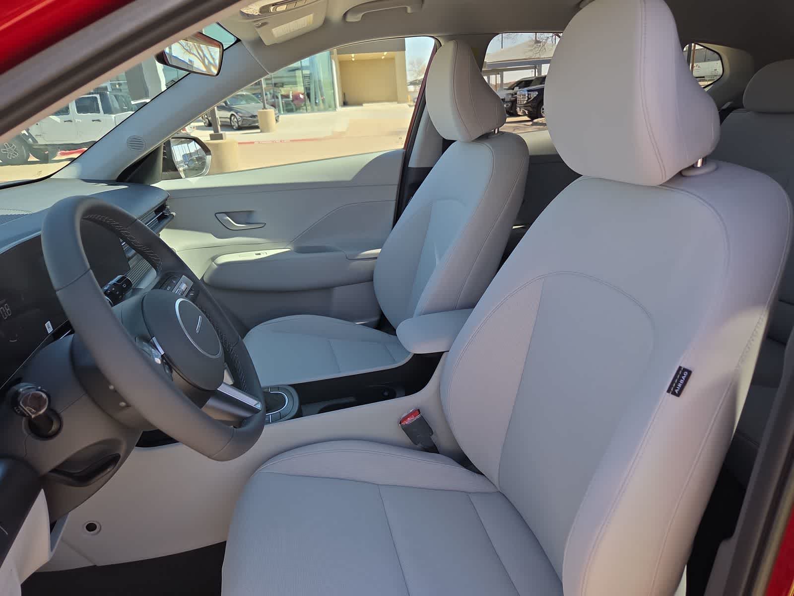 new 2026 Hyundai Kona car, priced at $29,570