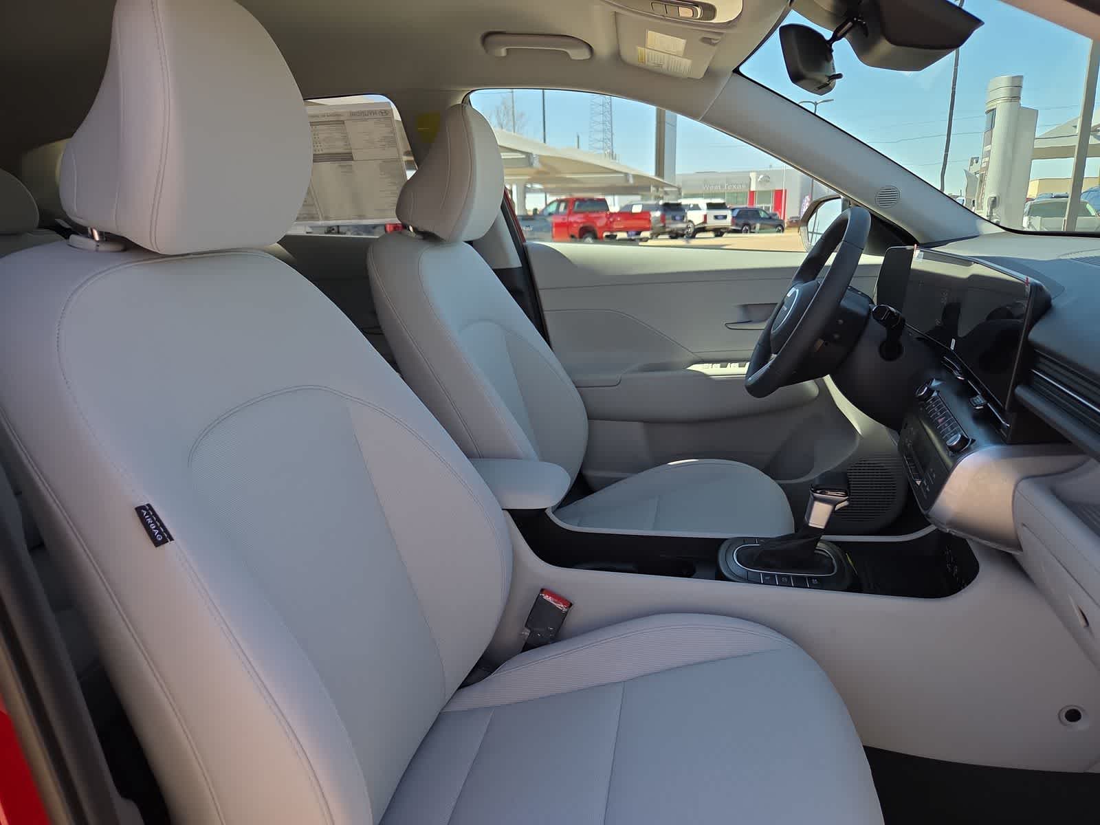 new 2026 Hyundai Kona car, priced at $29,570