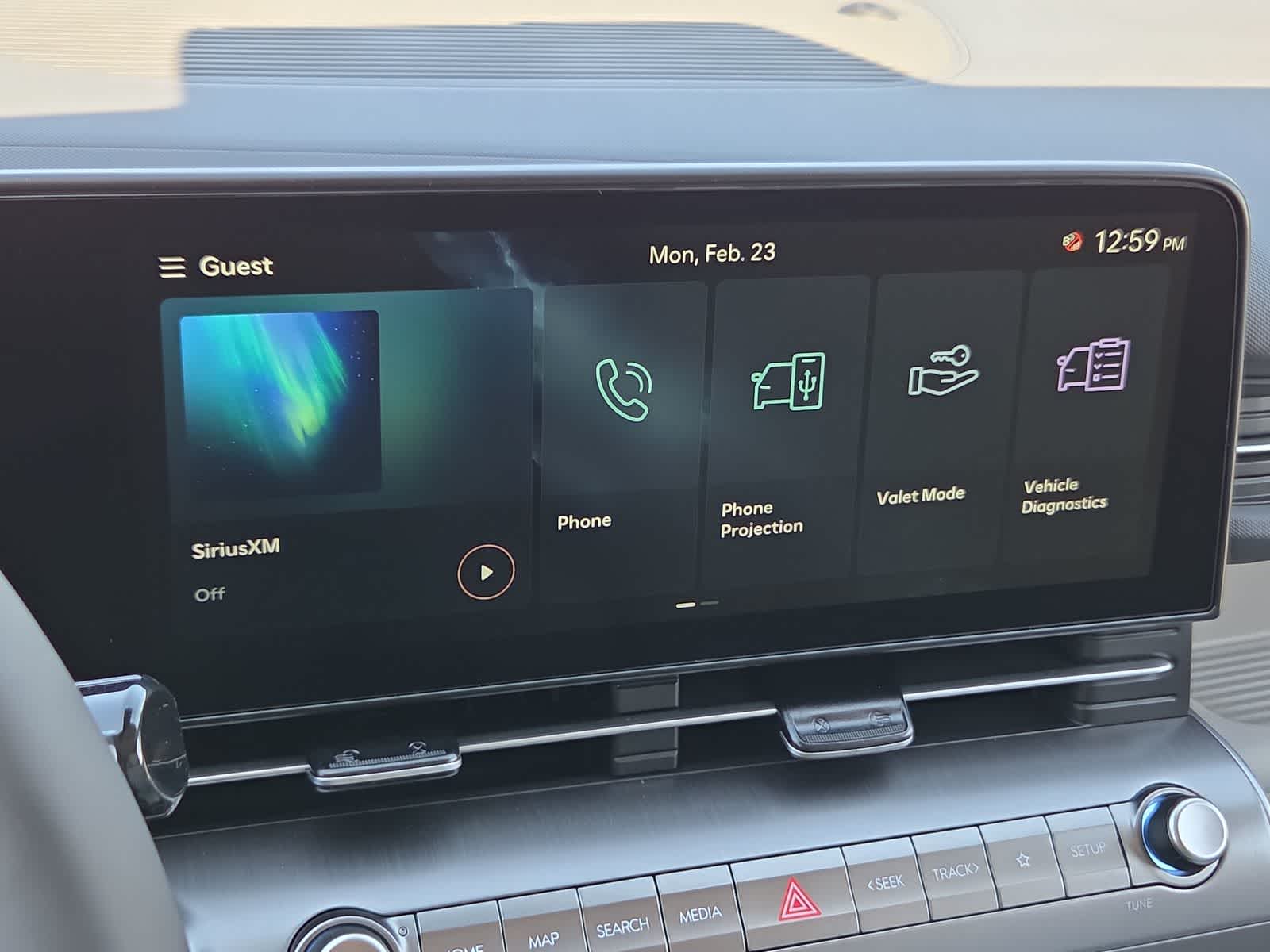 new 2026 Hyundai Kona car, priced at $29,570