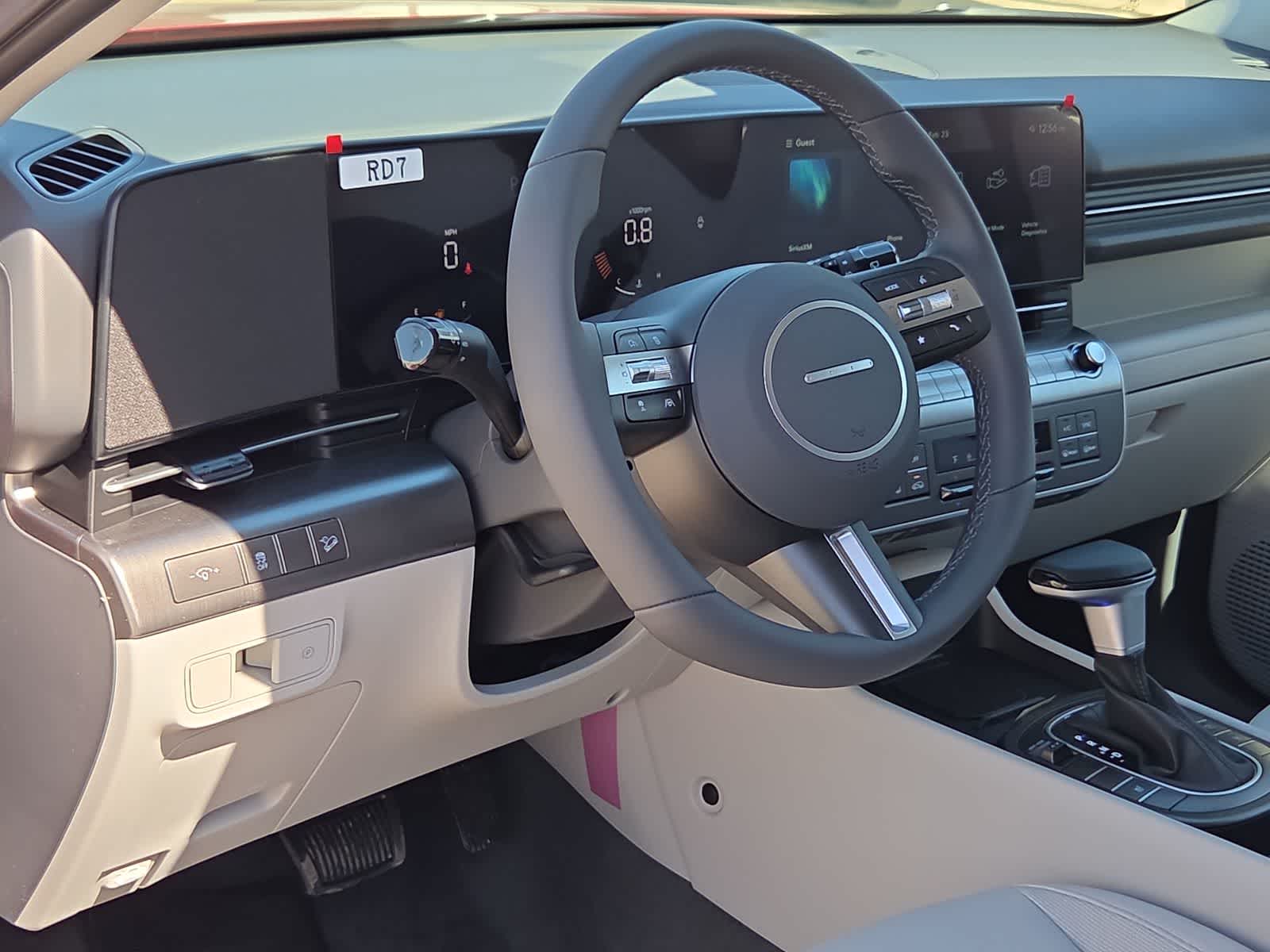 new 2026 Hyundai Kona car, priced at $29,570