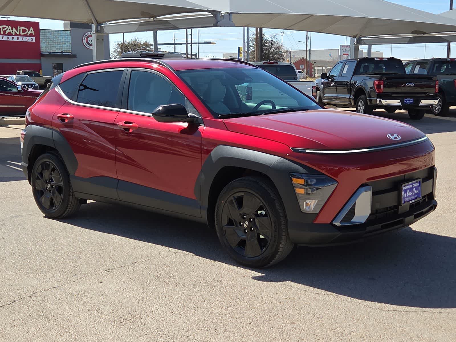 new 2026 Hyundai Kona car, priced at $29,570